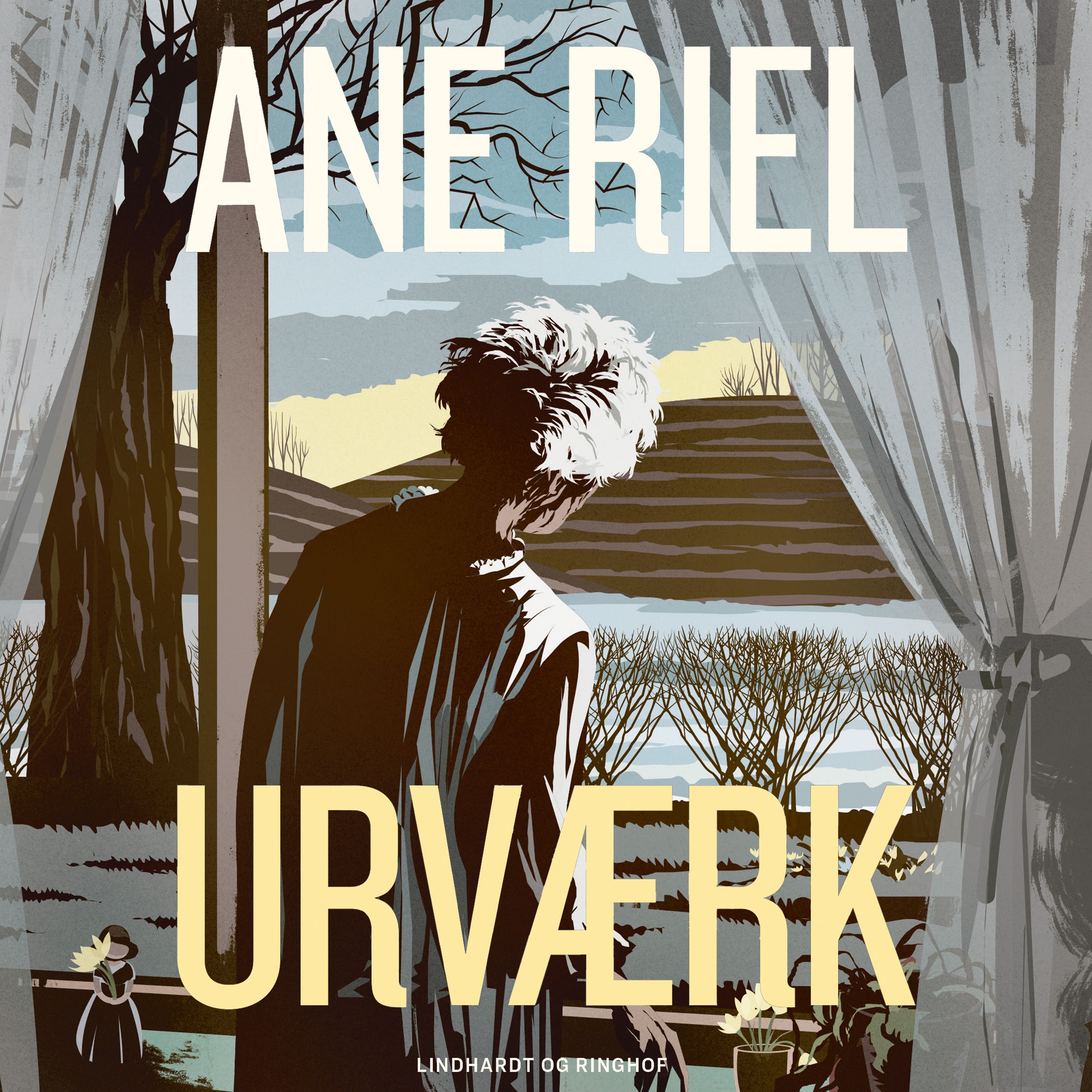Urværk, ljudbok av Ane Riel