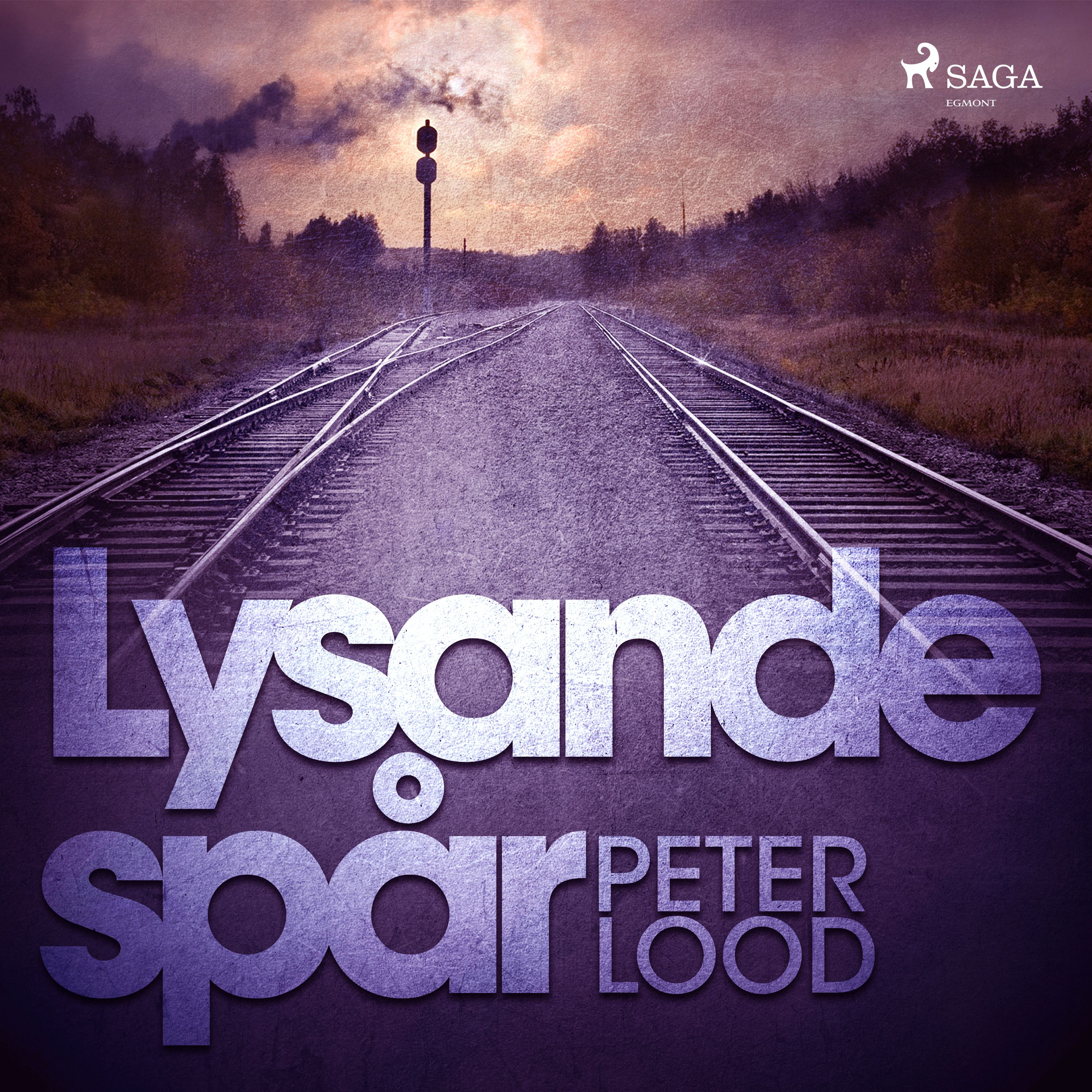 Lysande spår, audiobook by Peter Lood