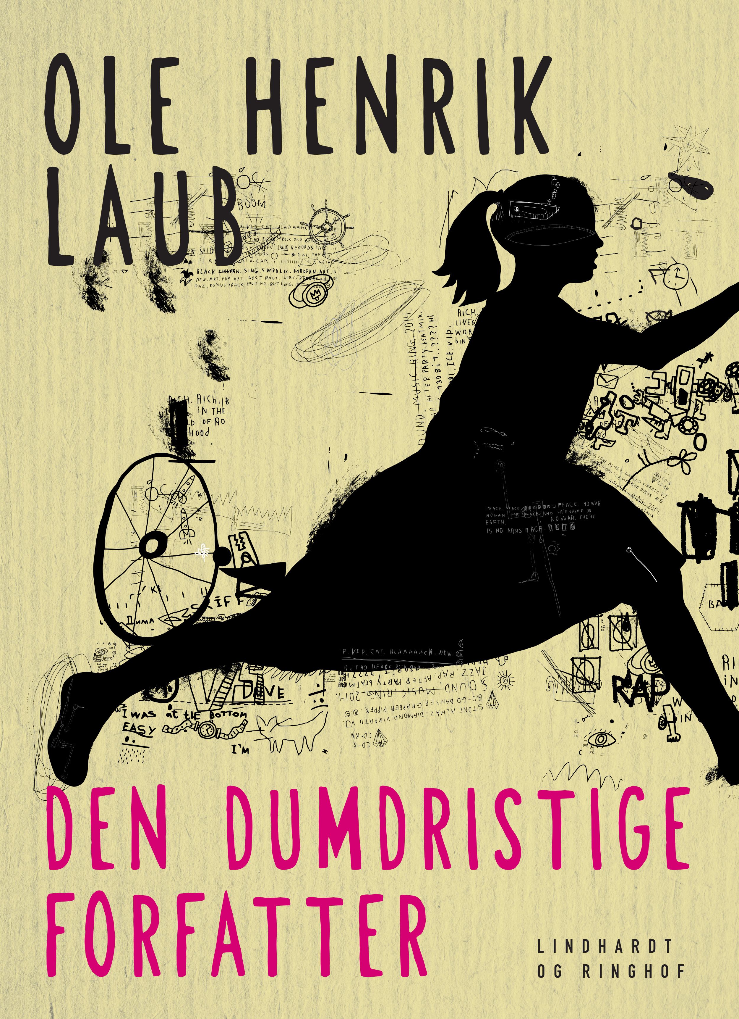 Trofæ: Den dumdristige forfatter, audiobook by Ole Henrik Laub