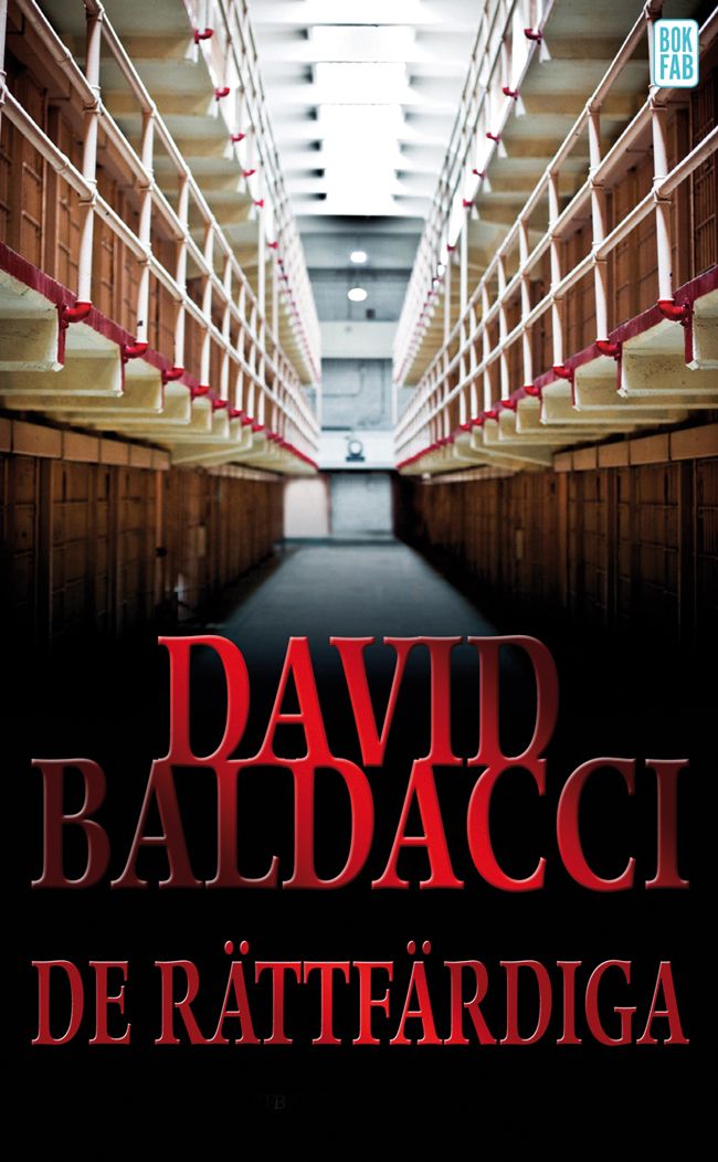 De rättfärdiga, e-bok av David Baldacci