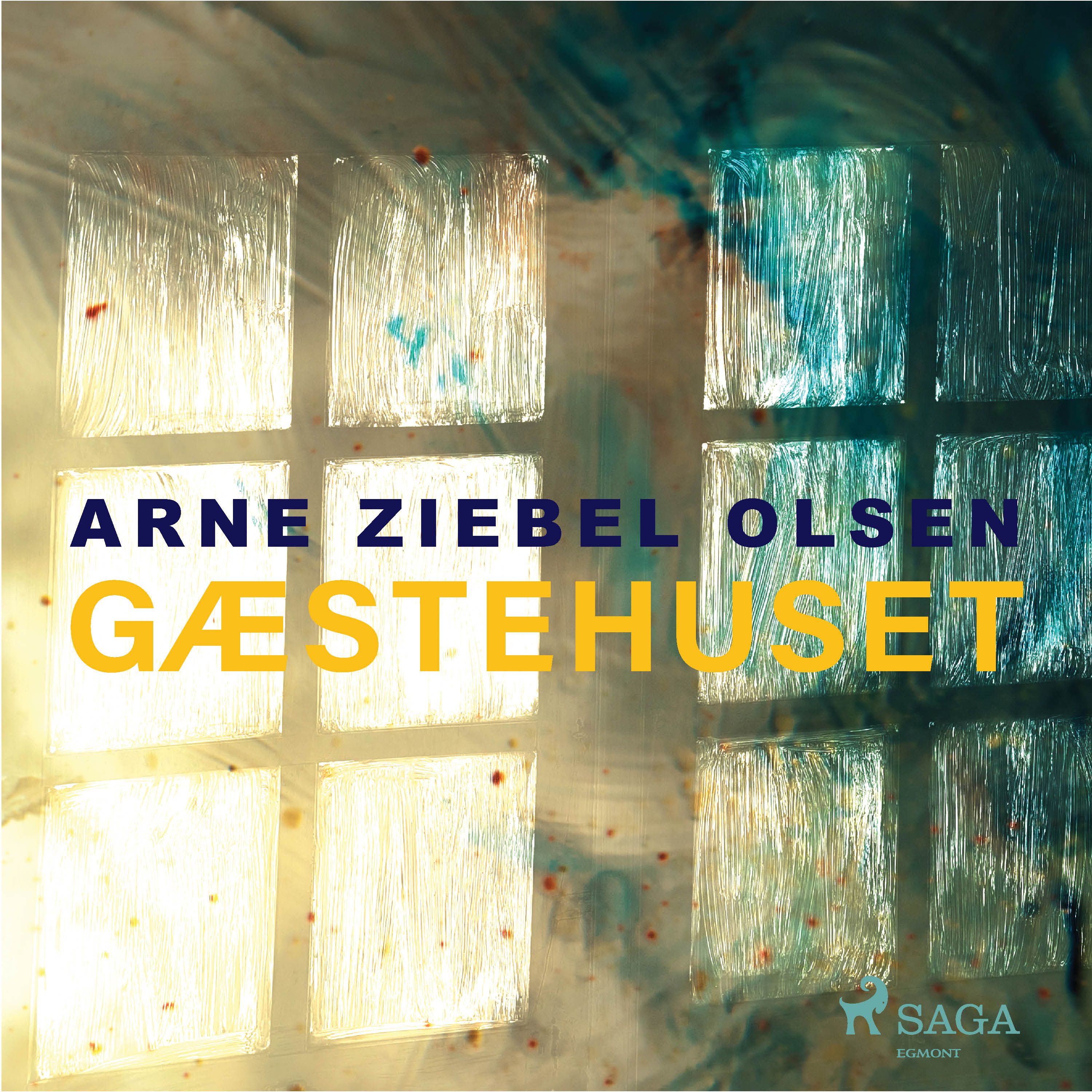 Gæstehuset, audiobook by Arne Ziebel Olsen