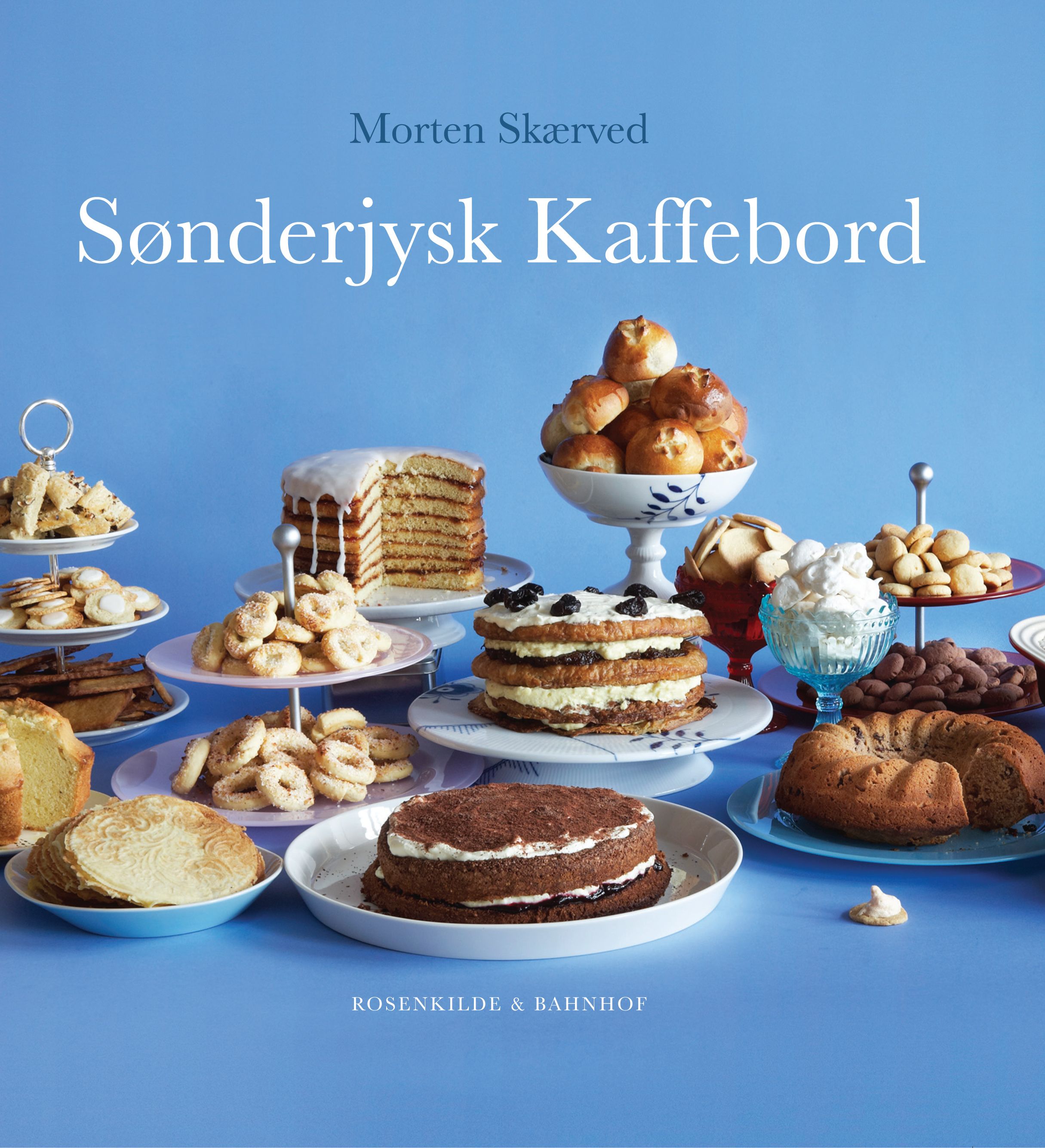 Sønderjysk kaffebord, e-bok av Morten Skærved