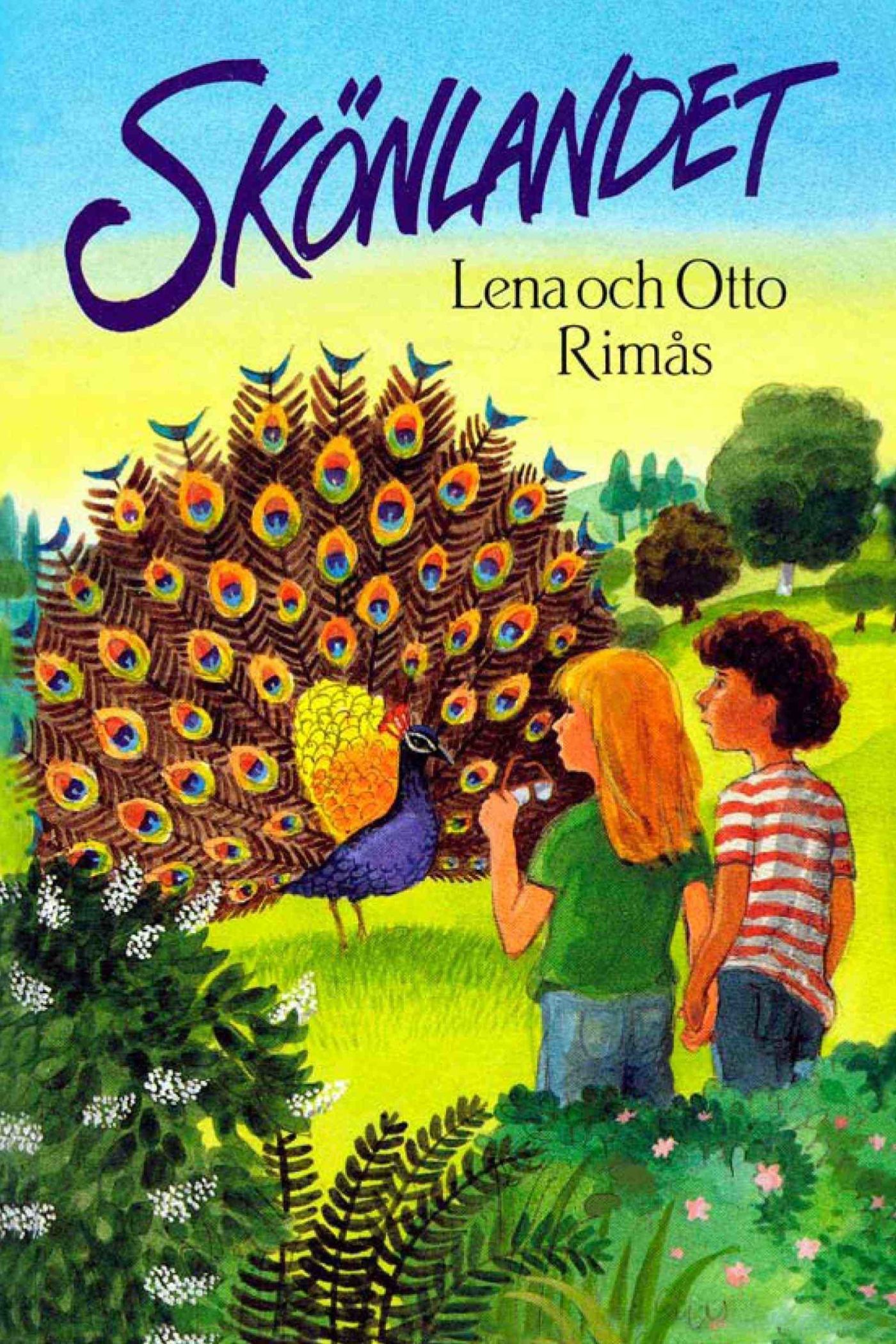 Skönlandet, eBook by Lena Rimås, Otto Rimås