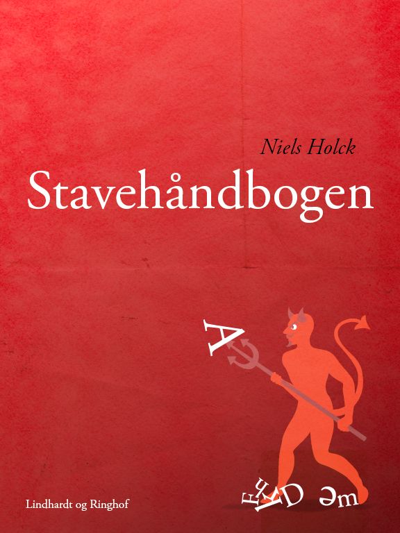Stavehåndbogen, e-bok av Niels Holck
