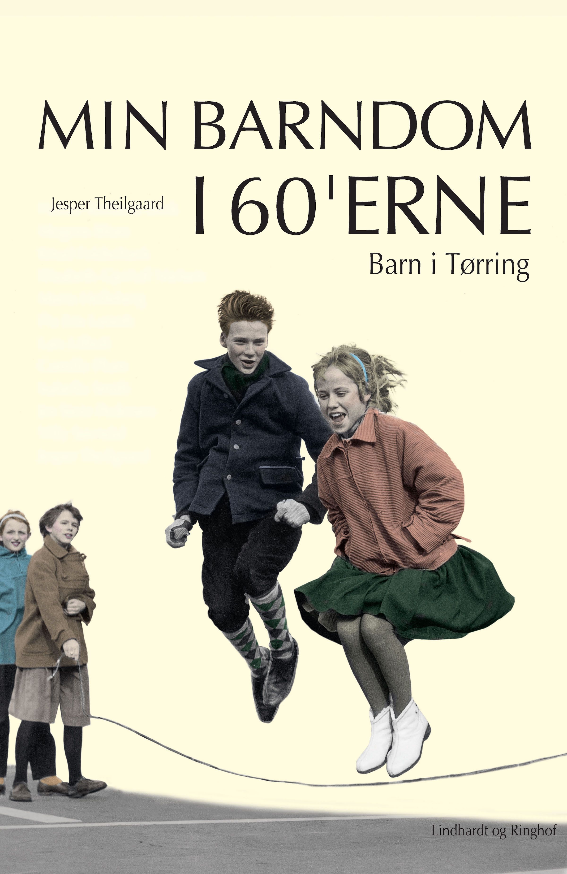 Barn i Tørring, lydbog af Jesper Theilgaard