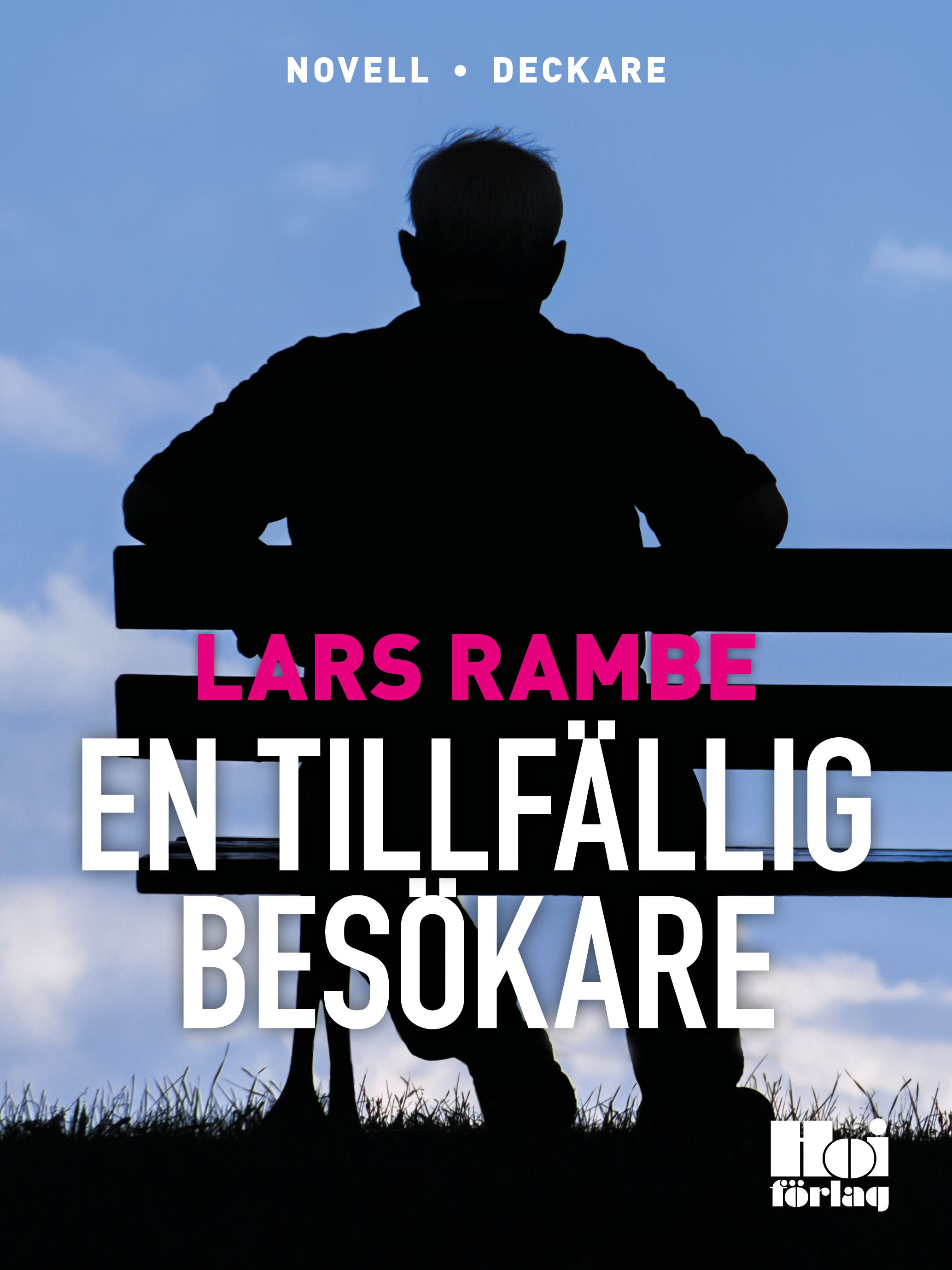 En tillfällig besökare, e-bog af Lars Rambe