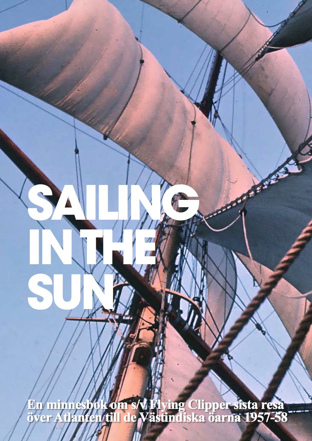 Sailing in the Sun, e-bok av Lars Dahllöf, Lasse Genberg
