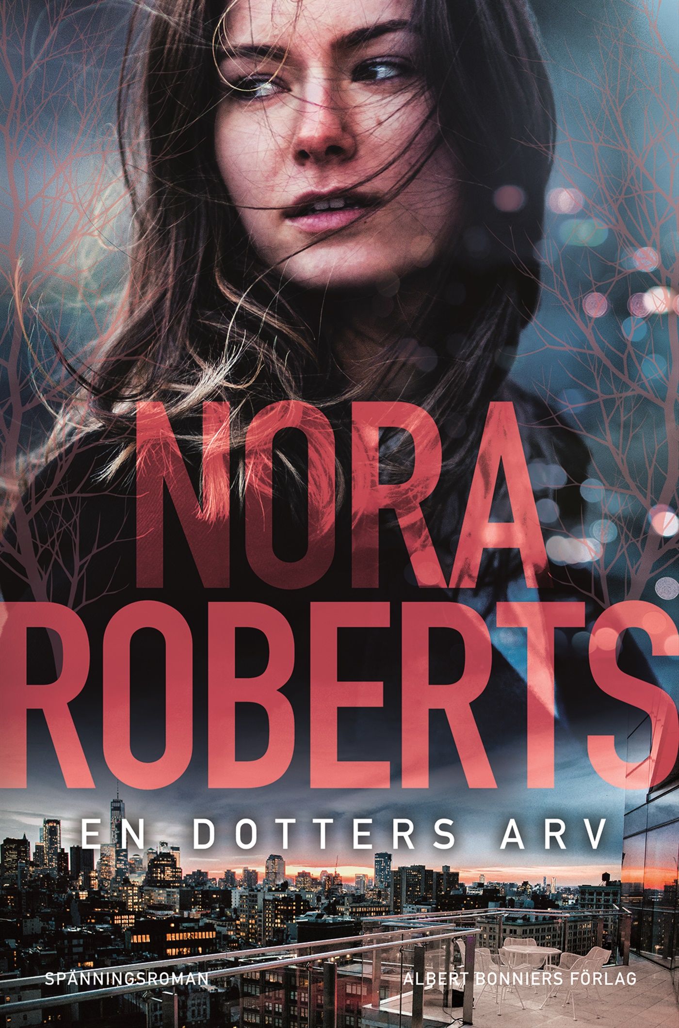 En dotters arv, e-bok av Nora Roberts