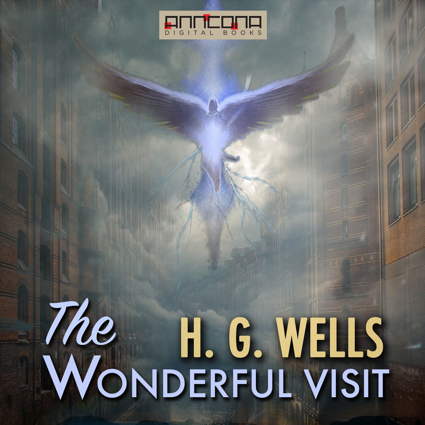 The Wonderful Visit, lydbog af H. G. Wells