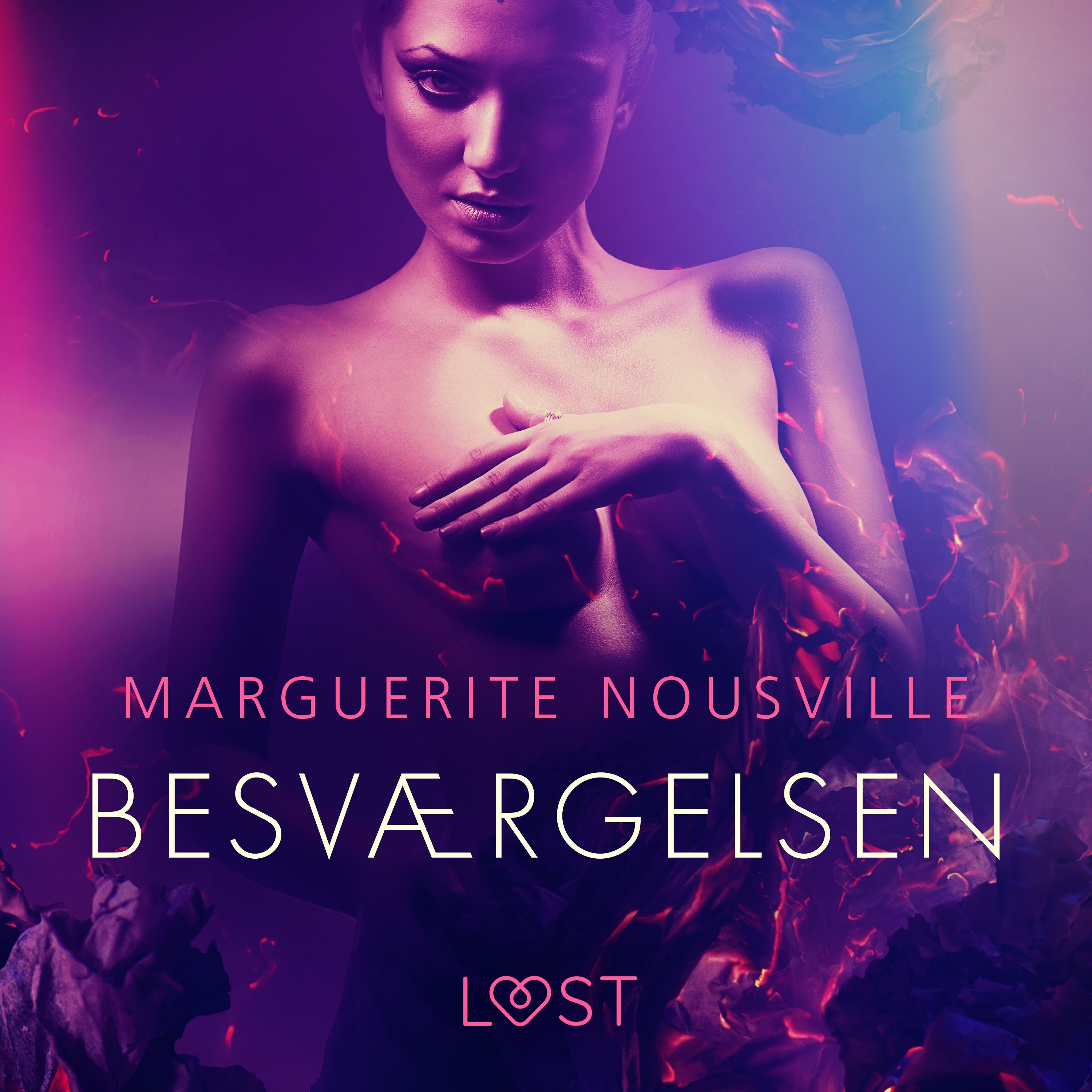 Besværgelsen, ljudbok av Marguerite Nousville