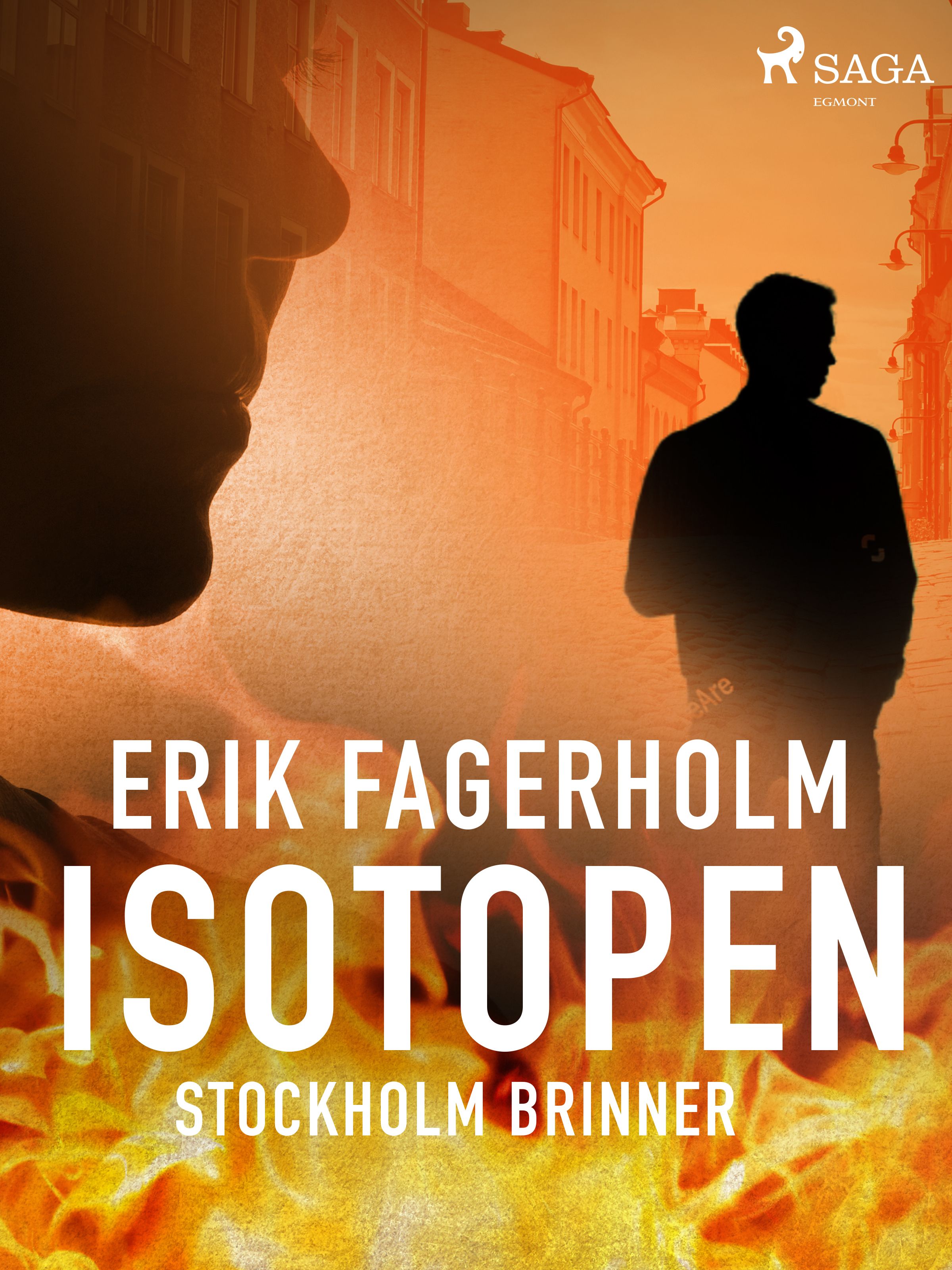 Isotopen, e-bok av Erik Fagerholm