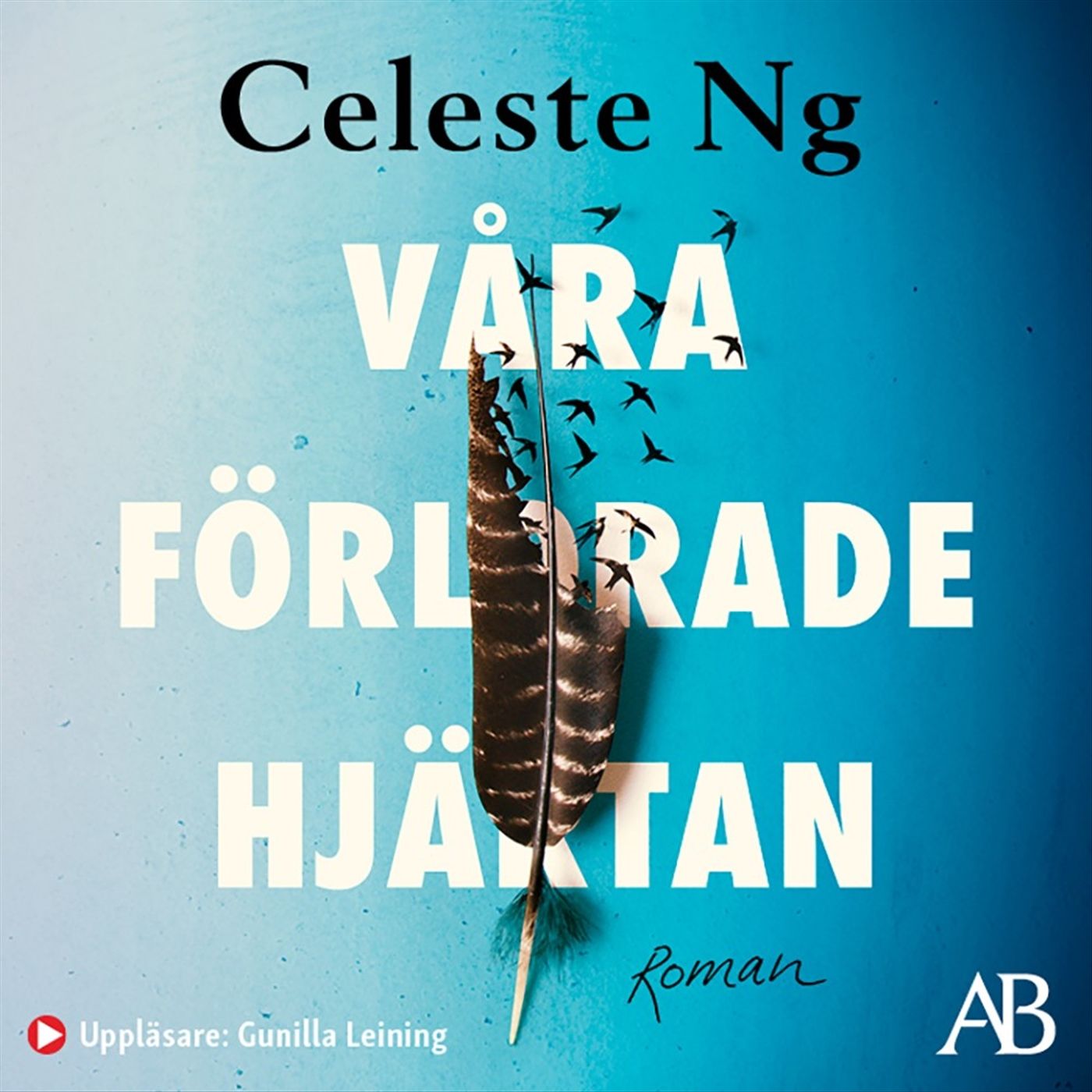 Våra förlorade hjärtan, ljudbok av Celeste Ng