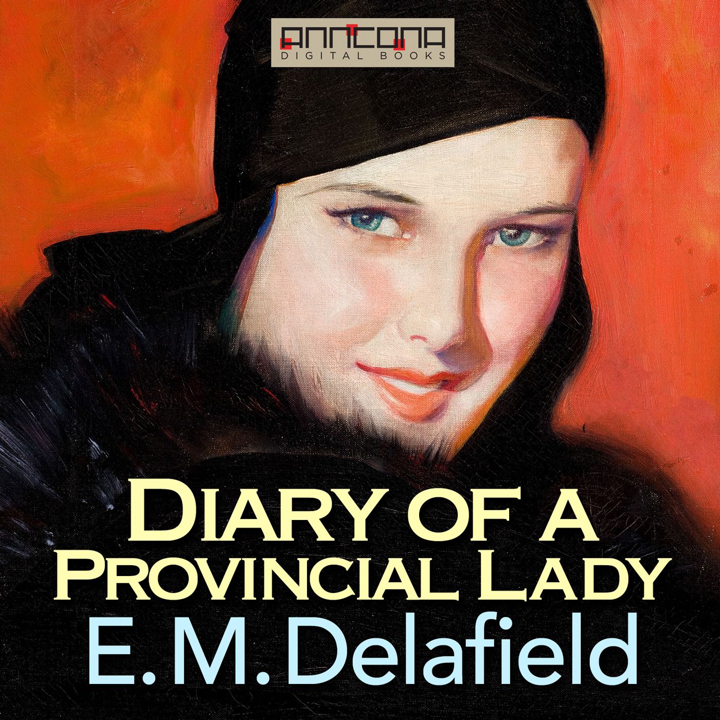 Diary of a Provincial Lady, lydbog af E. M. Delafield
