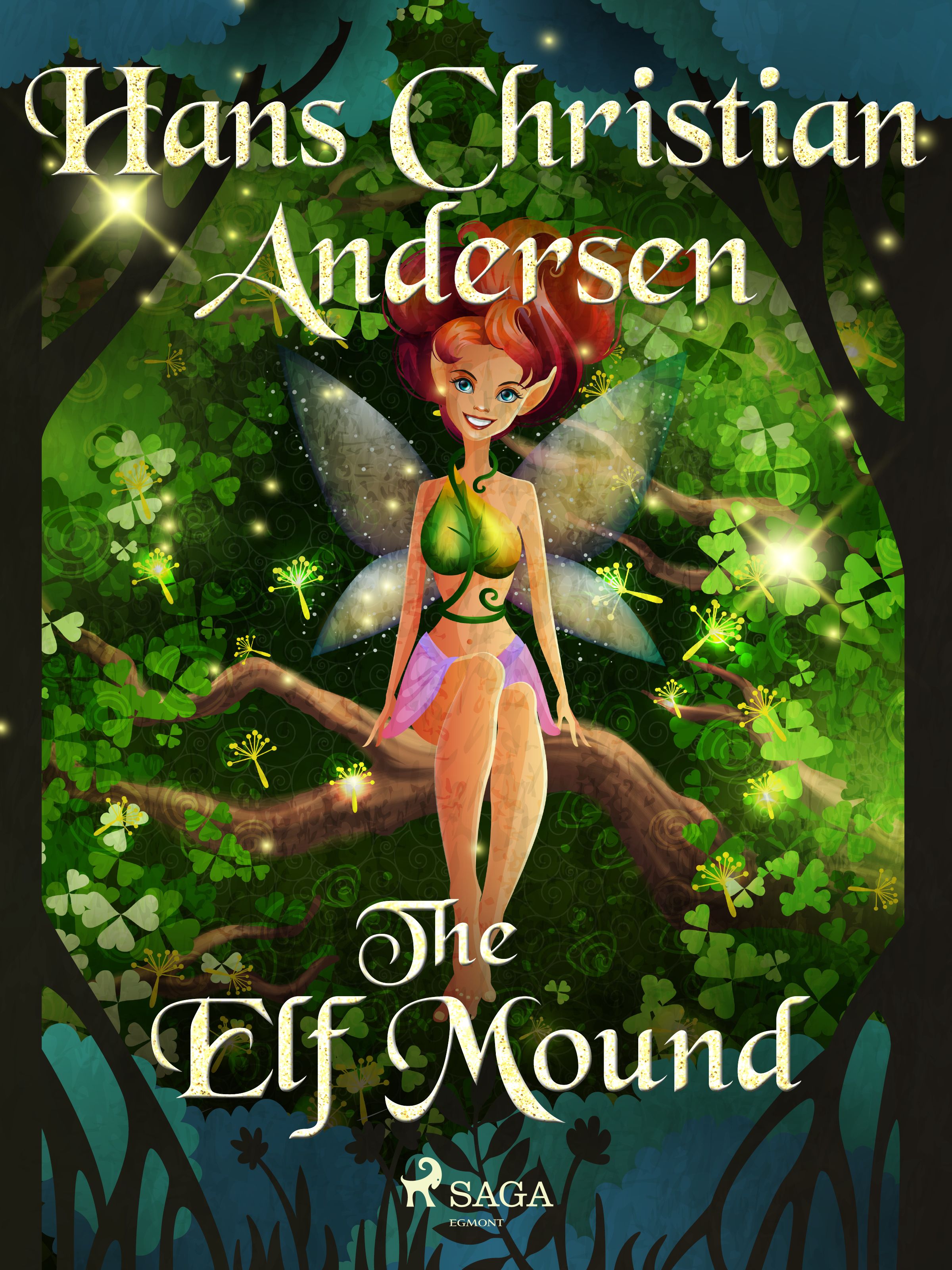 The Elf Mound, e-bog af Hans Christian Andersen