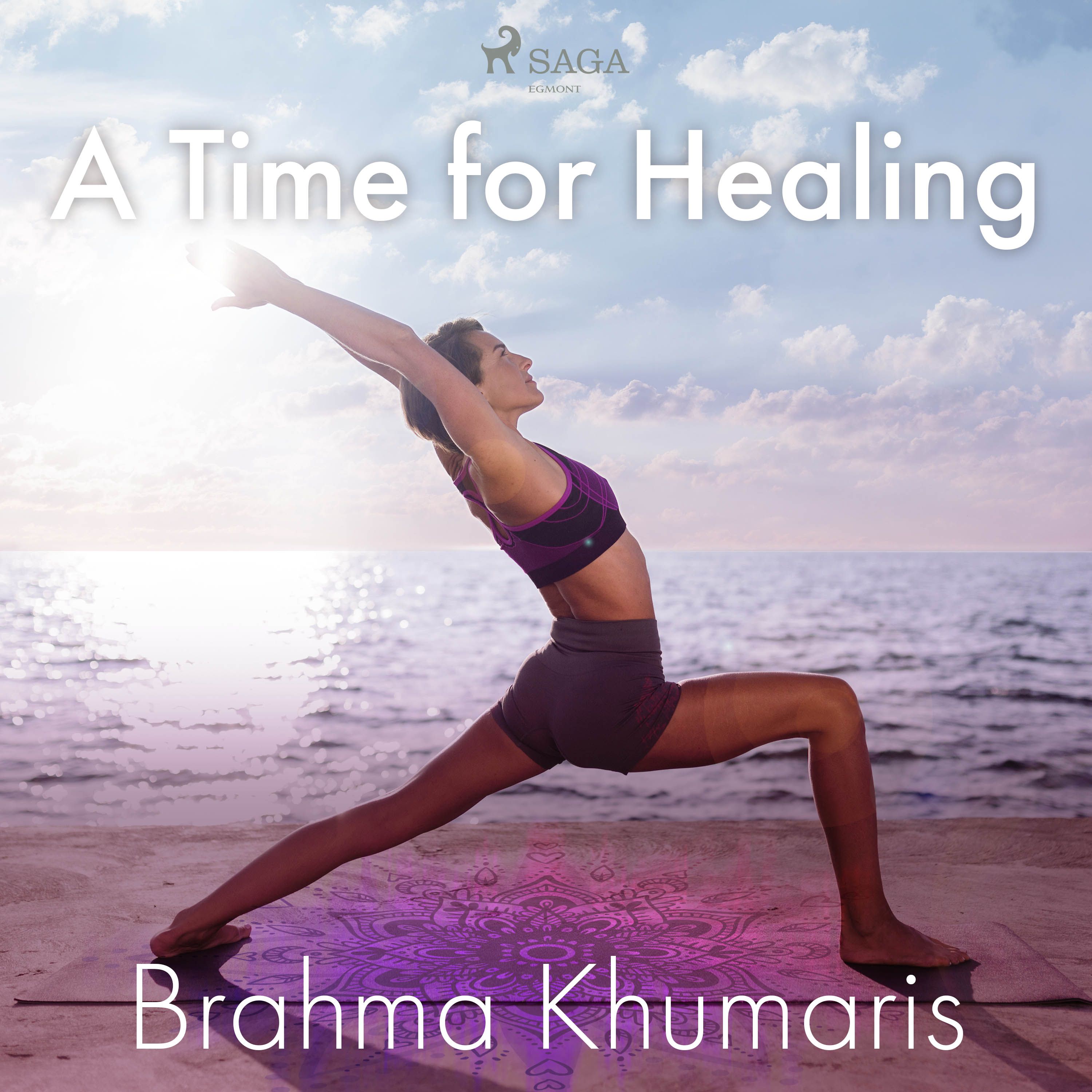 A Time for Healing, audiobook by Brahma Khumaris
