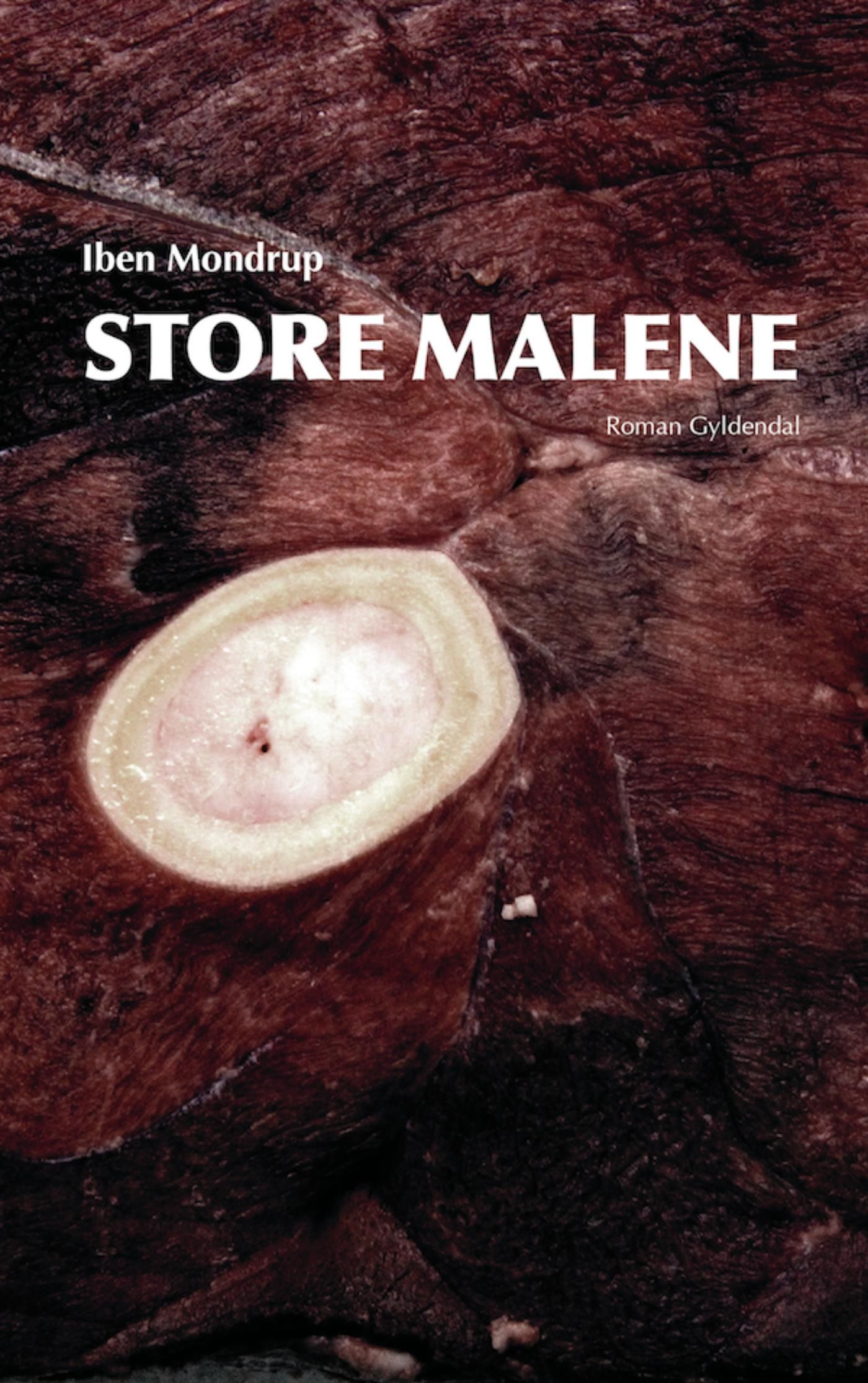 Store Malene, e-bok av Iben Mondrup