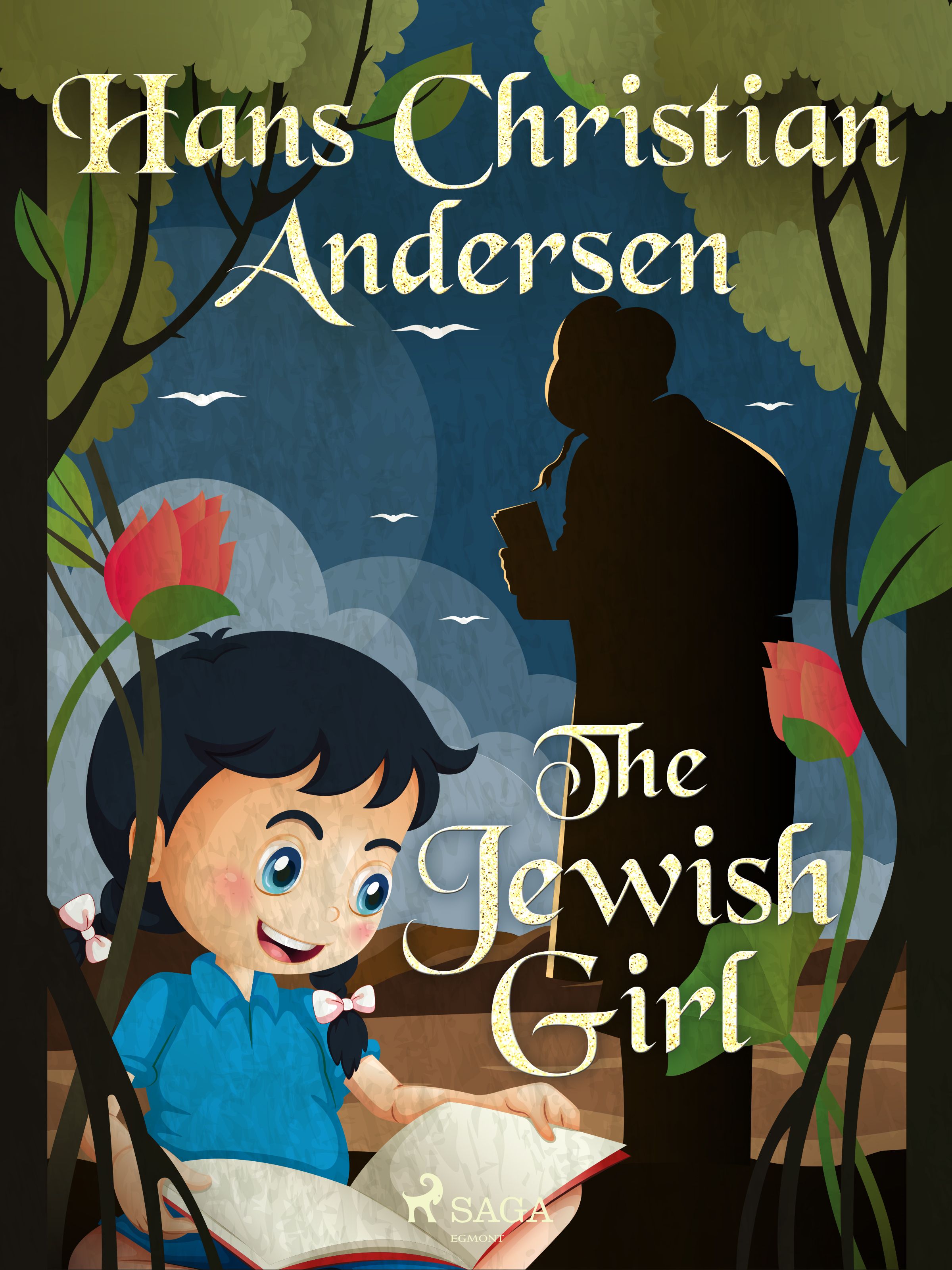 The Jewish Girl, e-bog af Hans Christian Andersen