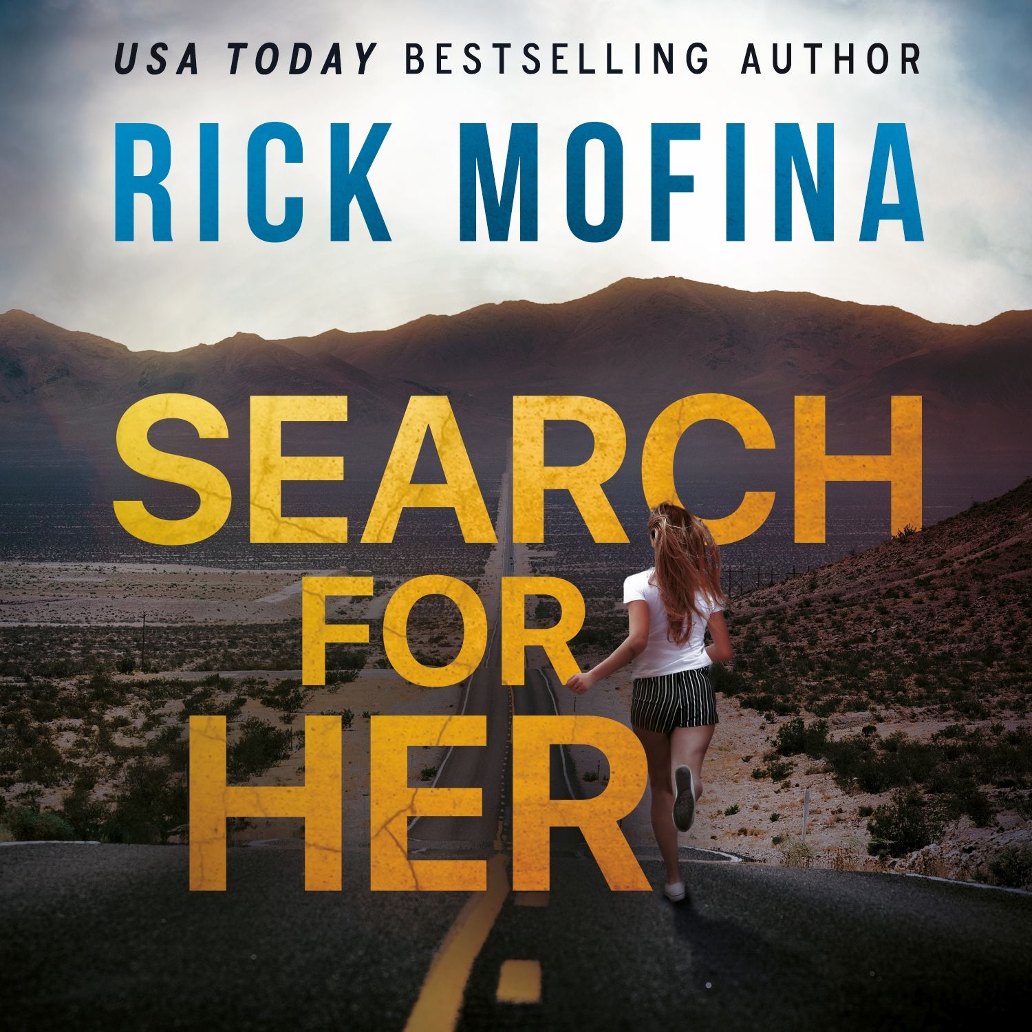 Search For Her, audiobook by Rick Mofina