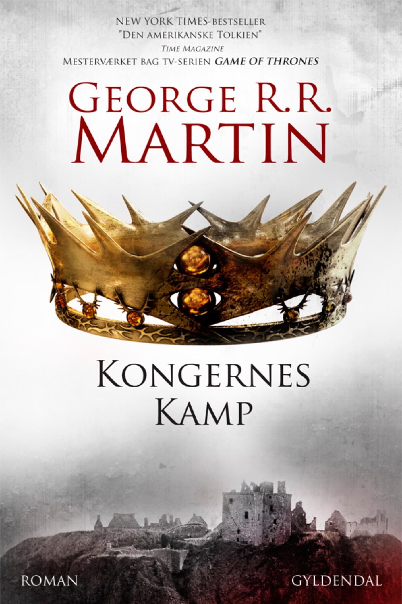 Kongernes kamp, e-bok av George R. R. Martin
