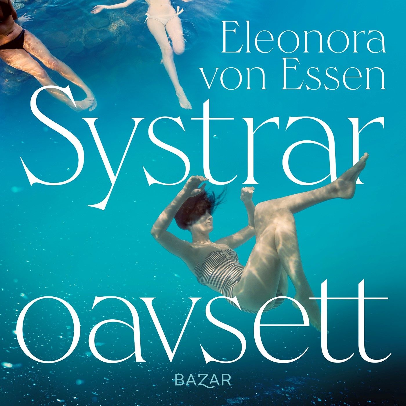 Systrar oavsett, ljudbok av Eleonora von Essen