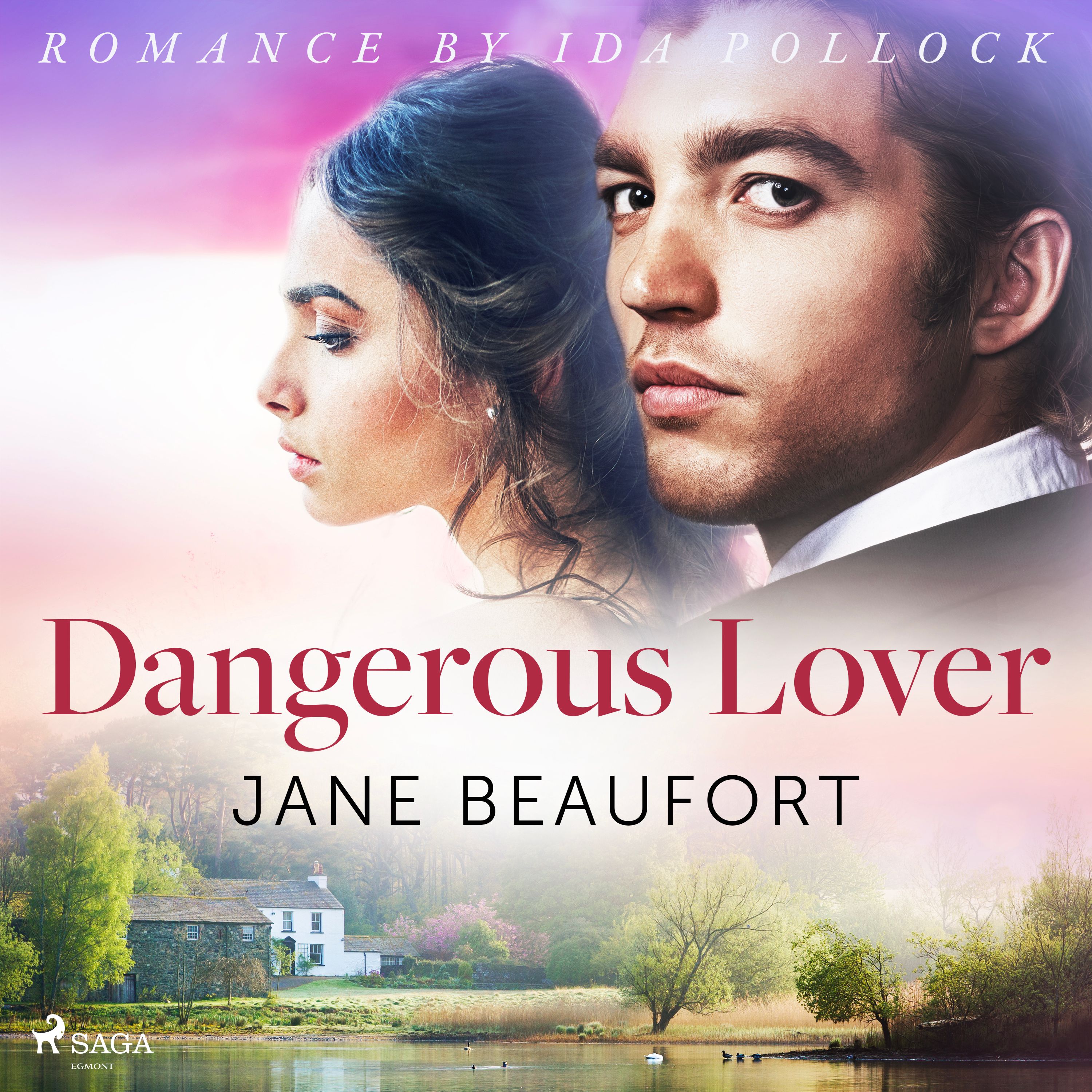 Dangerous Lover, audiobook by Jane Beaufort