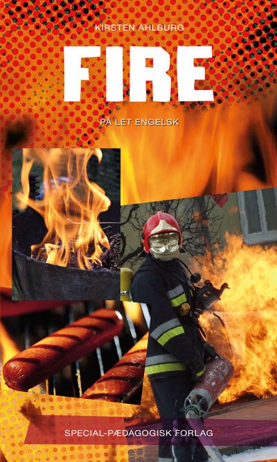 Fire, eBook by Kirsten Ahlburg