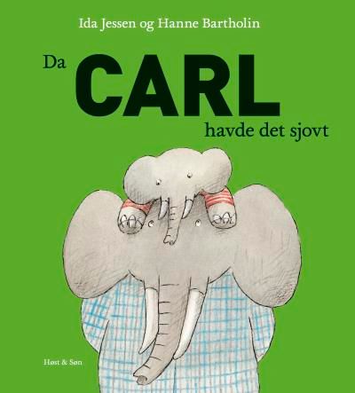 Da Carl næsten havde det sjovt, audiobook by Ida Jessen