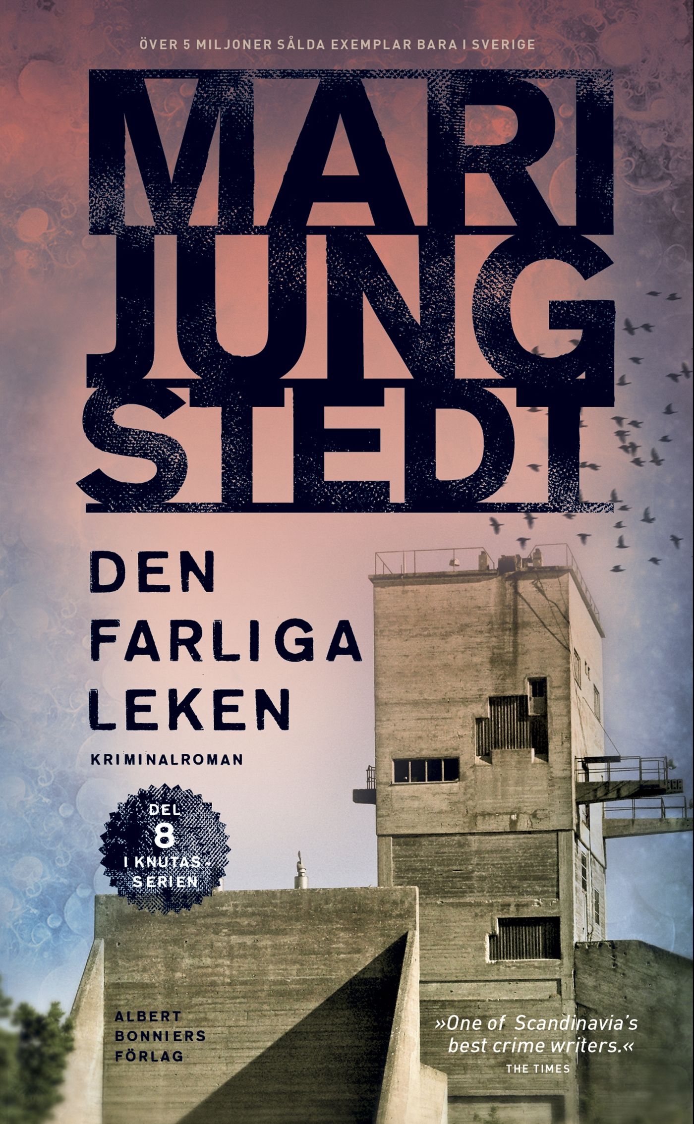 Den farliga leken, e-bog af Mari Jungstedt