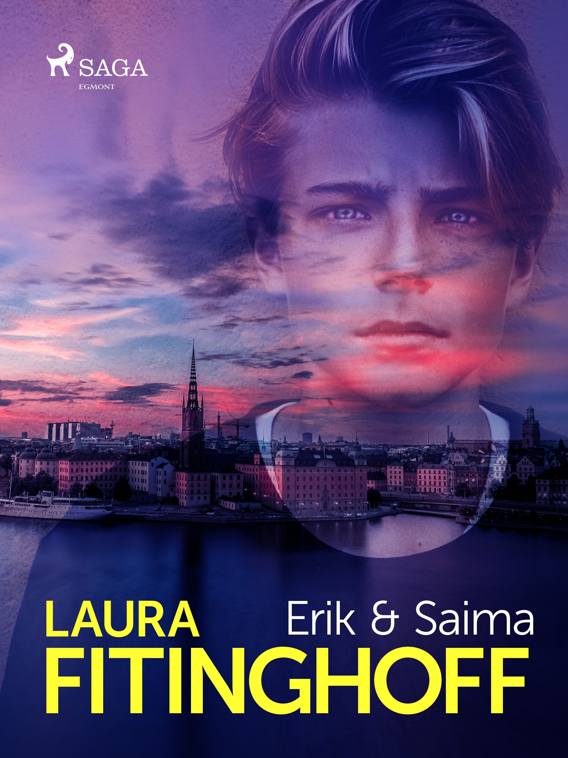 Erik och Saima, e-bog af Laura Fitinghoff