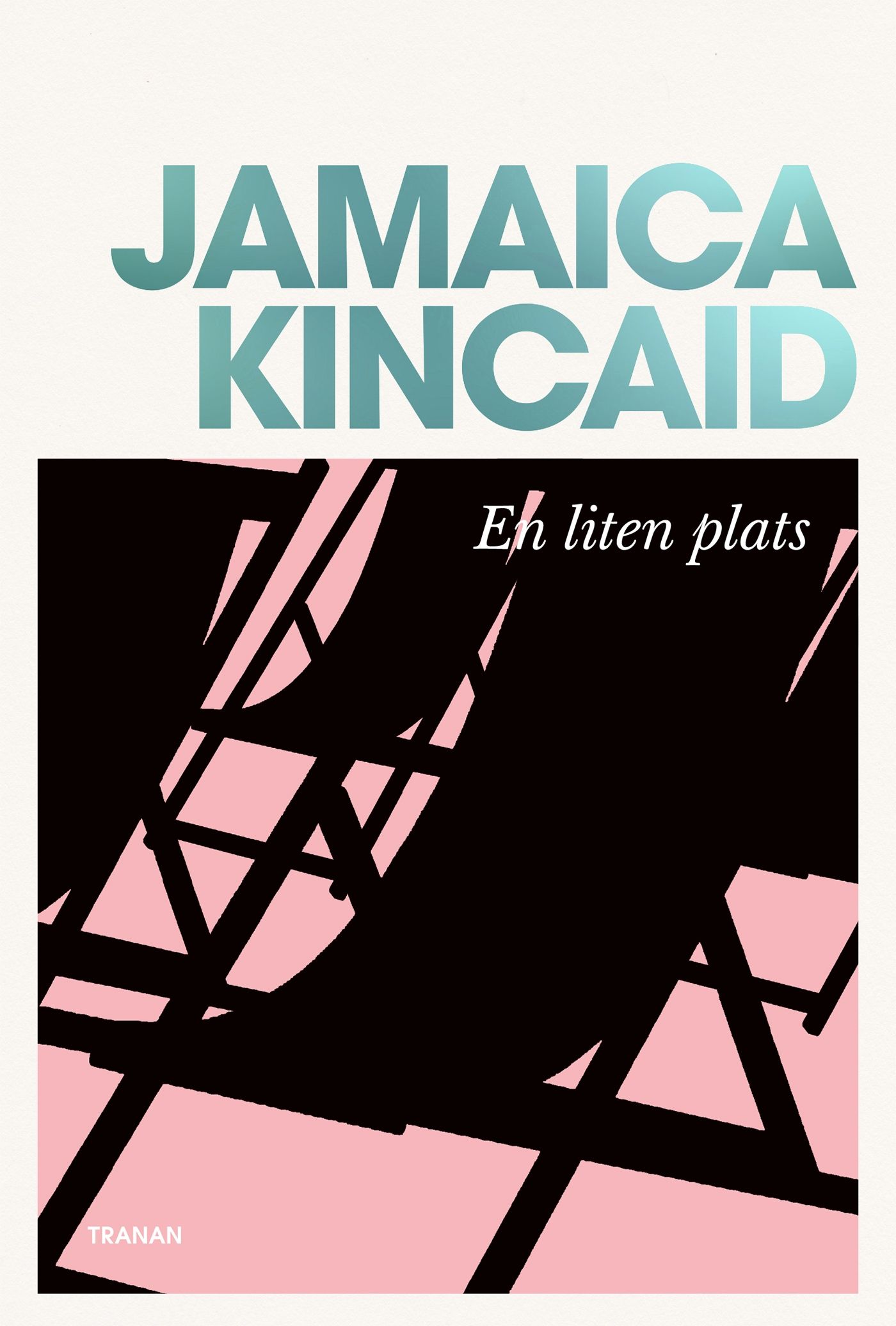 En liten plats, e-bog af Jamaica Kincaid