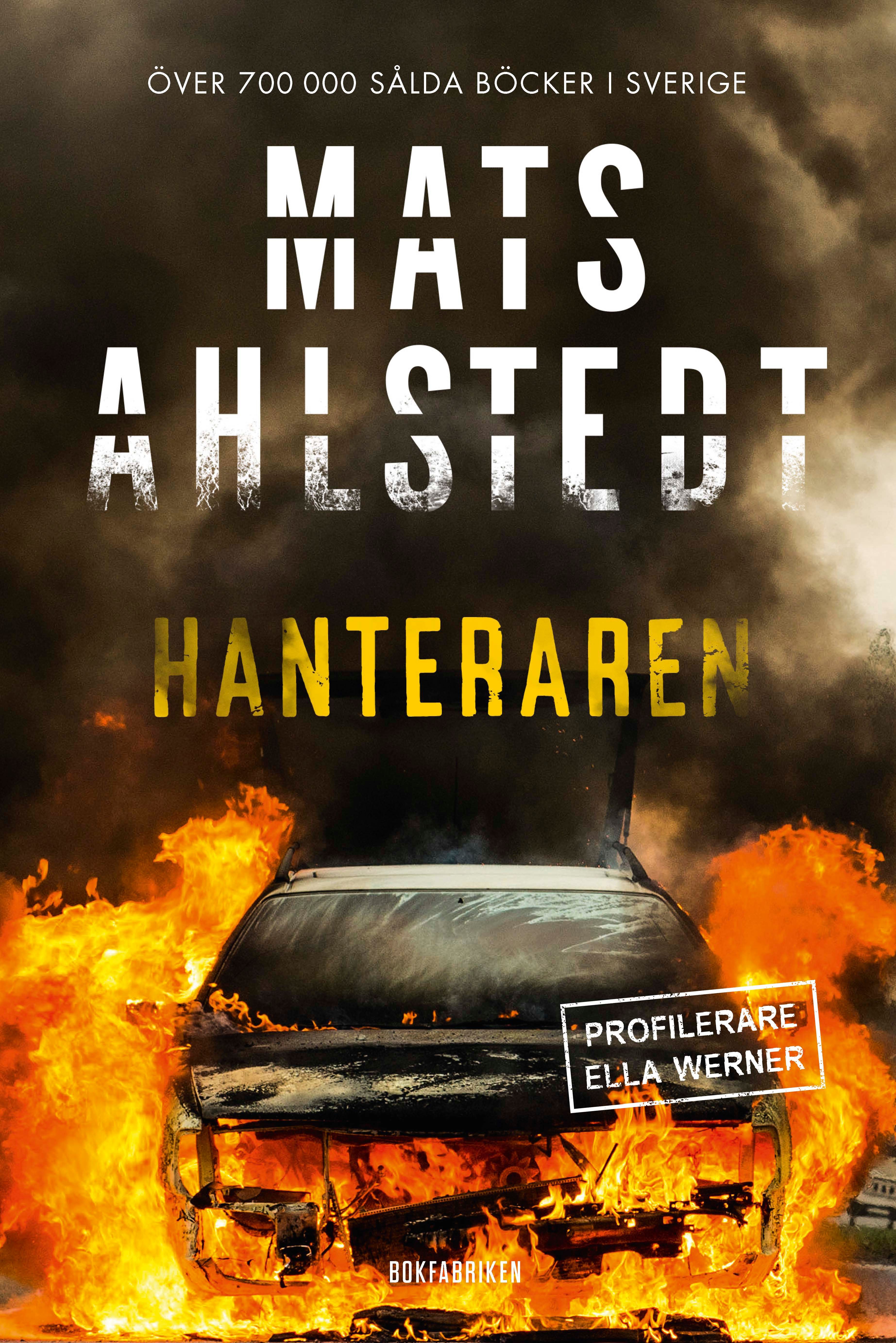 Hanteraren, e-bog af Mats Ahlstedt