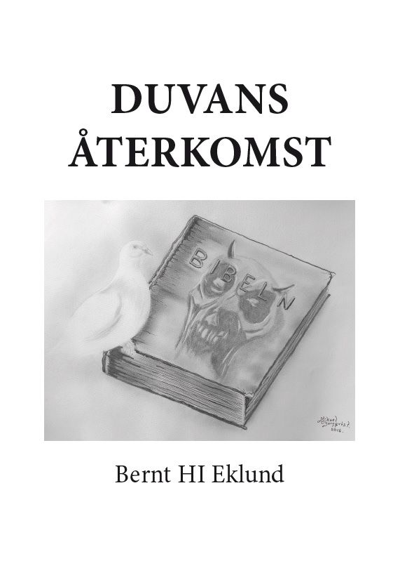 Duvans återkomst, e-bok av Bernt Eklund