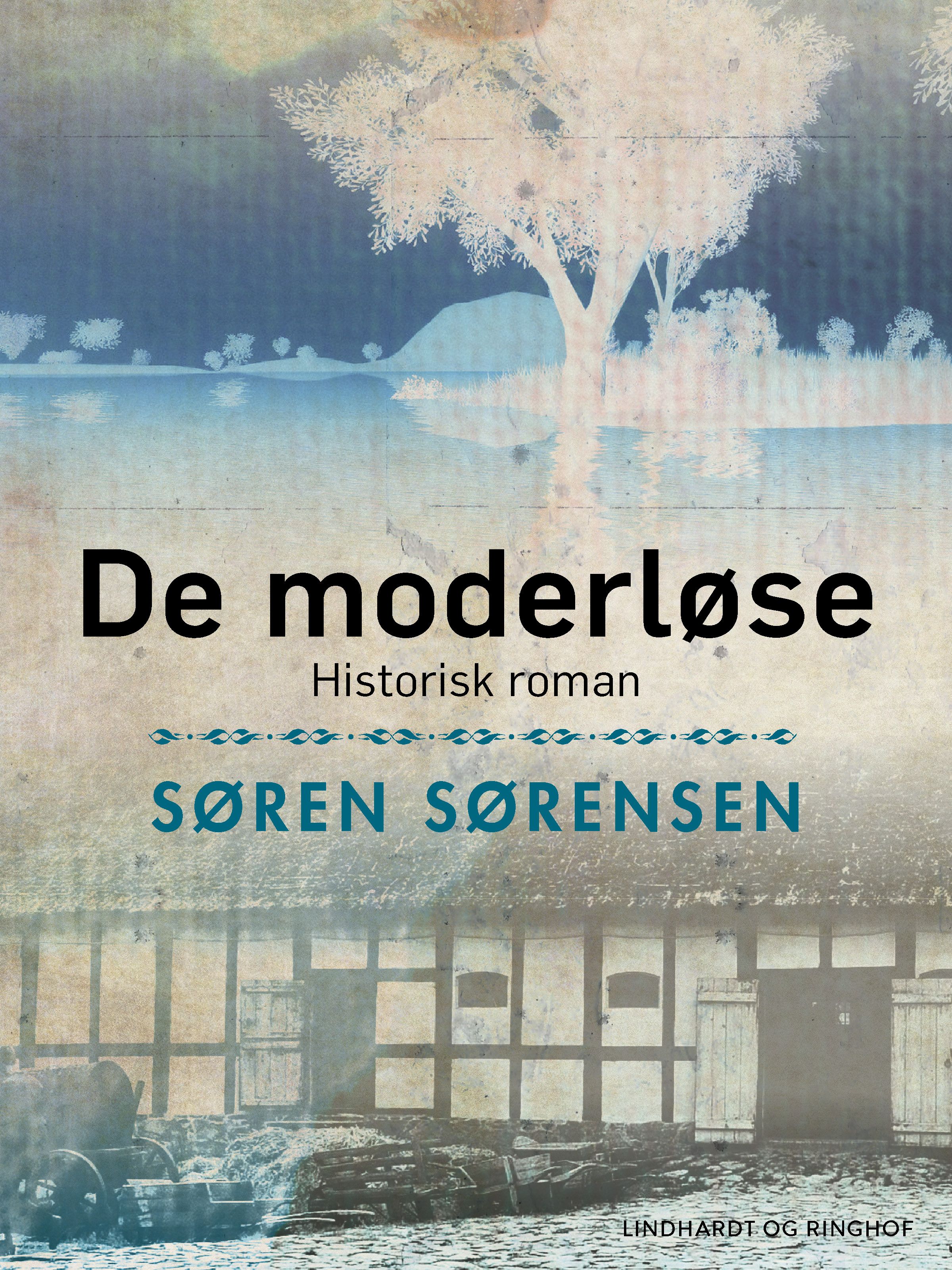 De moderløse. Historisk roman, e-bok av Søren Sørensen