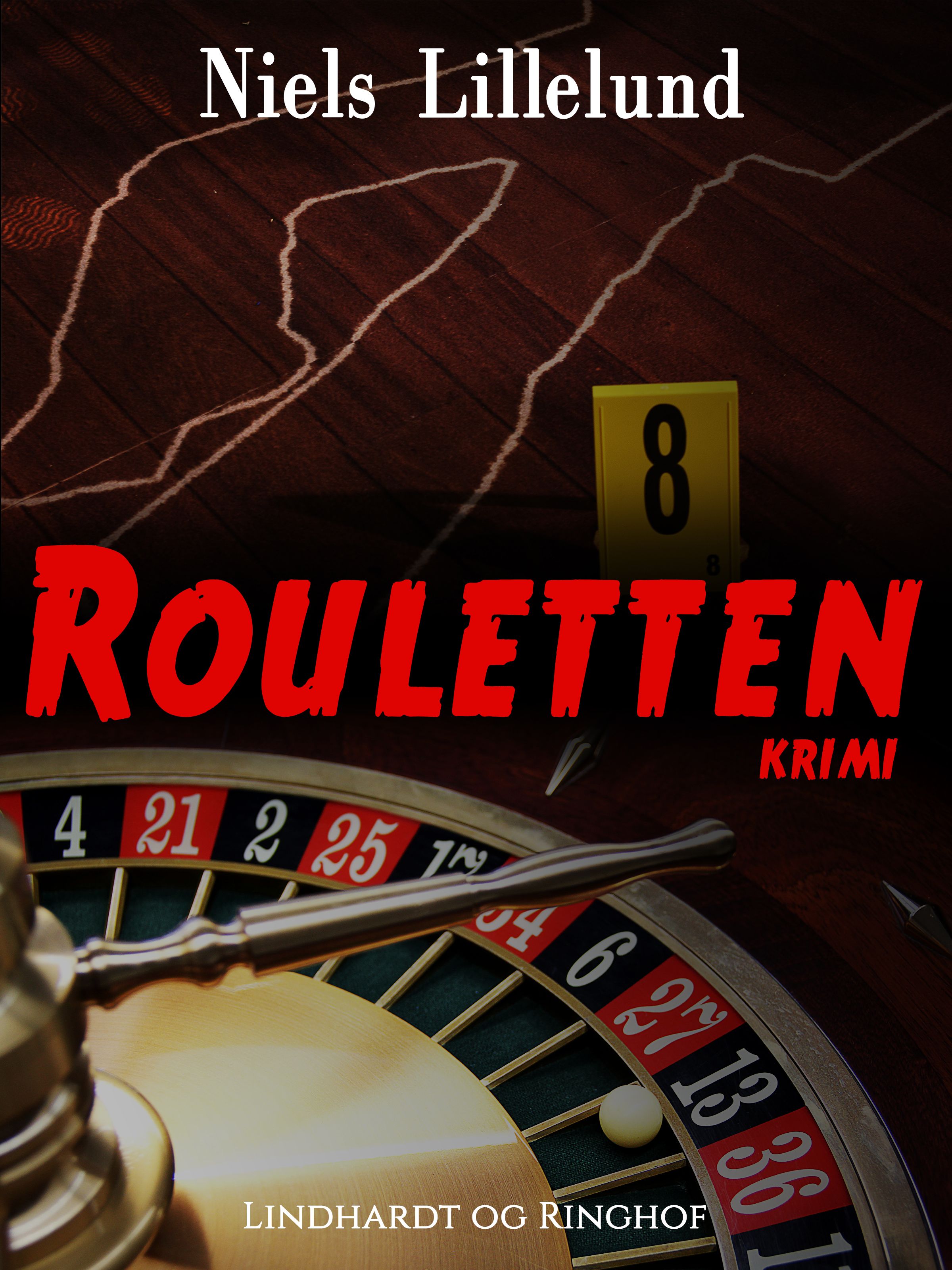 Rouletten, e-bok av Niels Lillelund