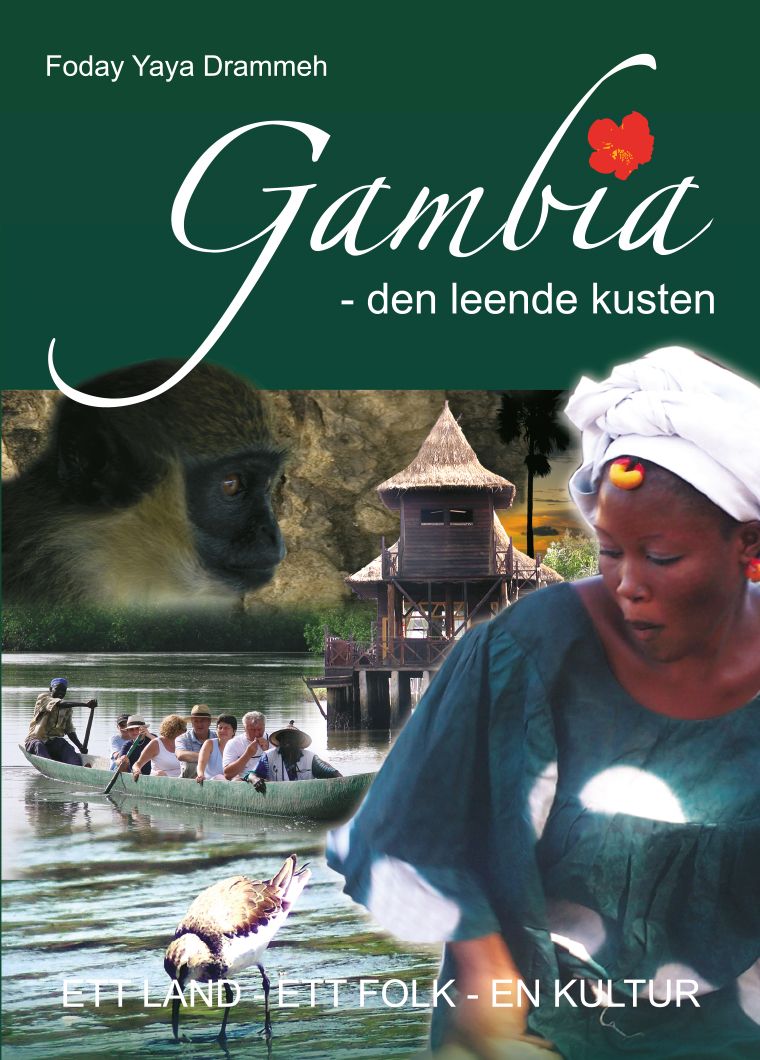 Gambia - den leende kusten, e-bog af Foday Yaya Drammeh