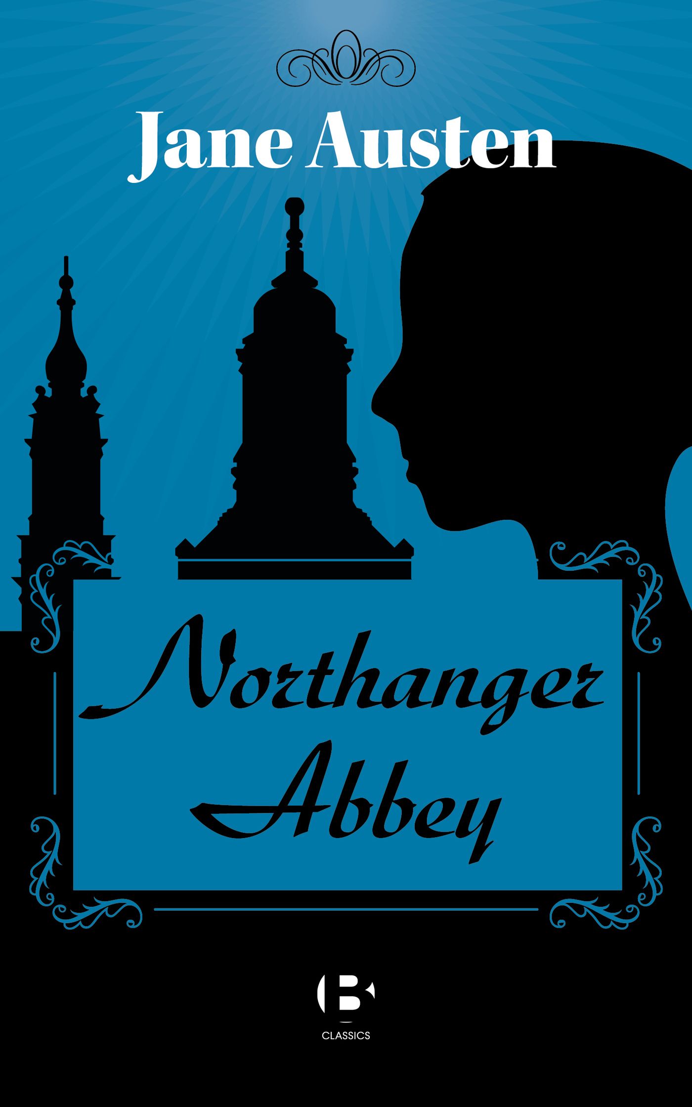 Northanger Abbey, e-bok av Jane Austen