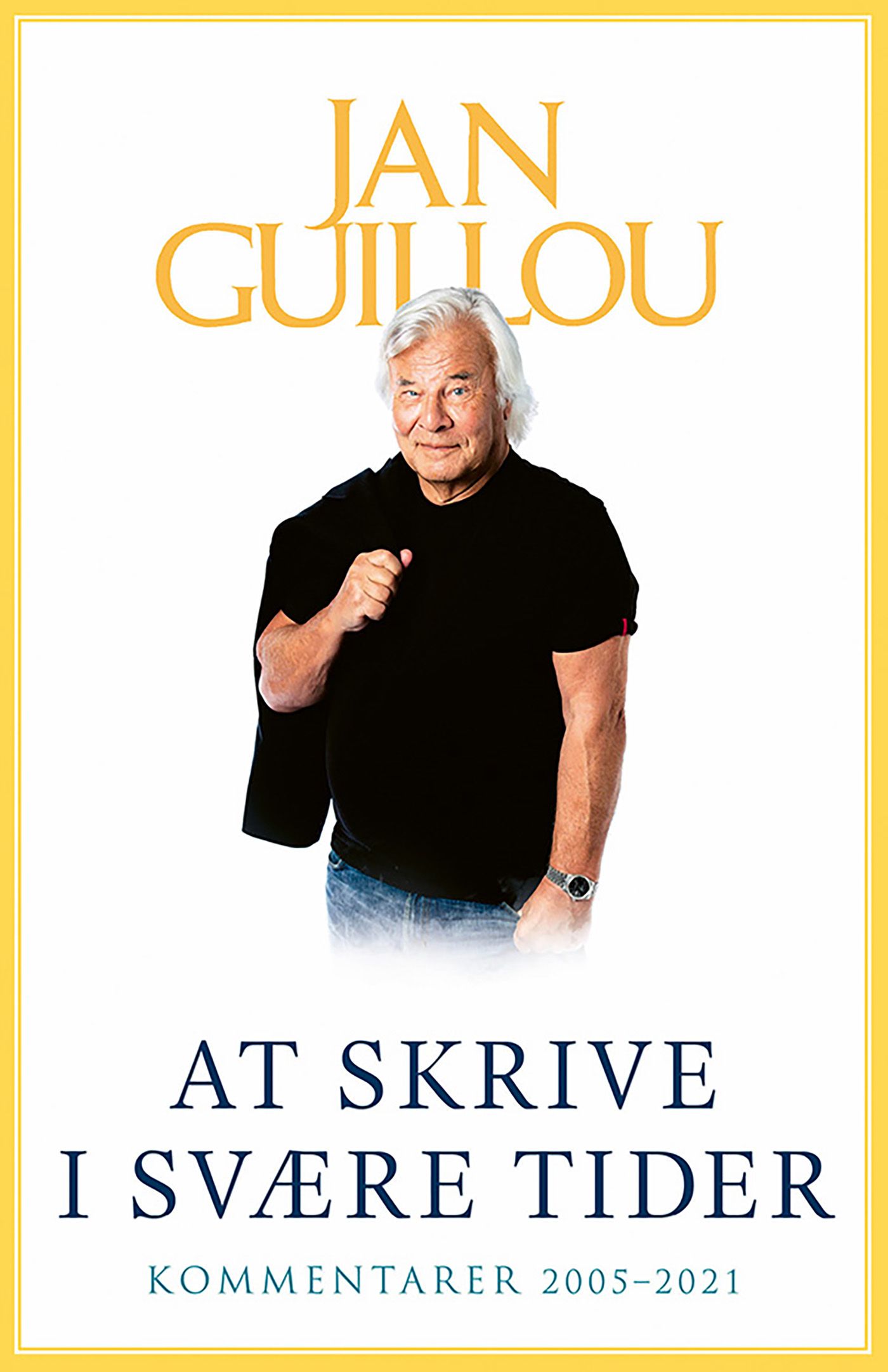 At Skrive I Sv re Tider EBook By Jan Guillou Sesamy