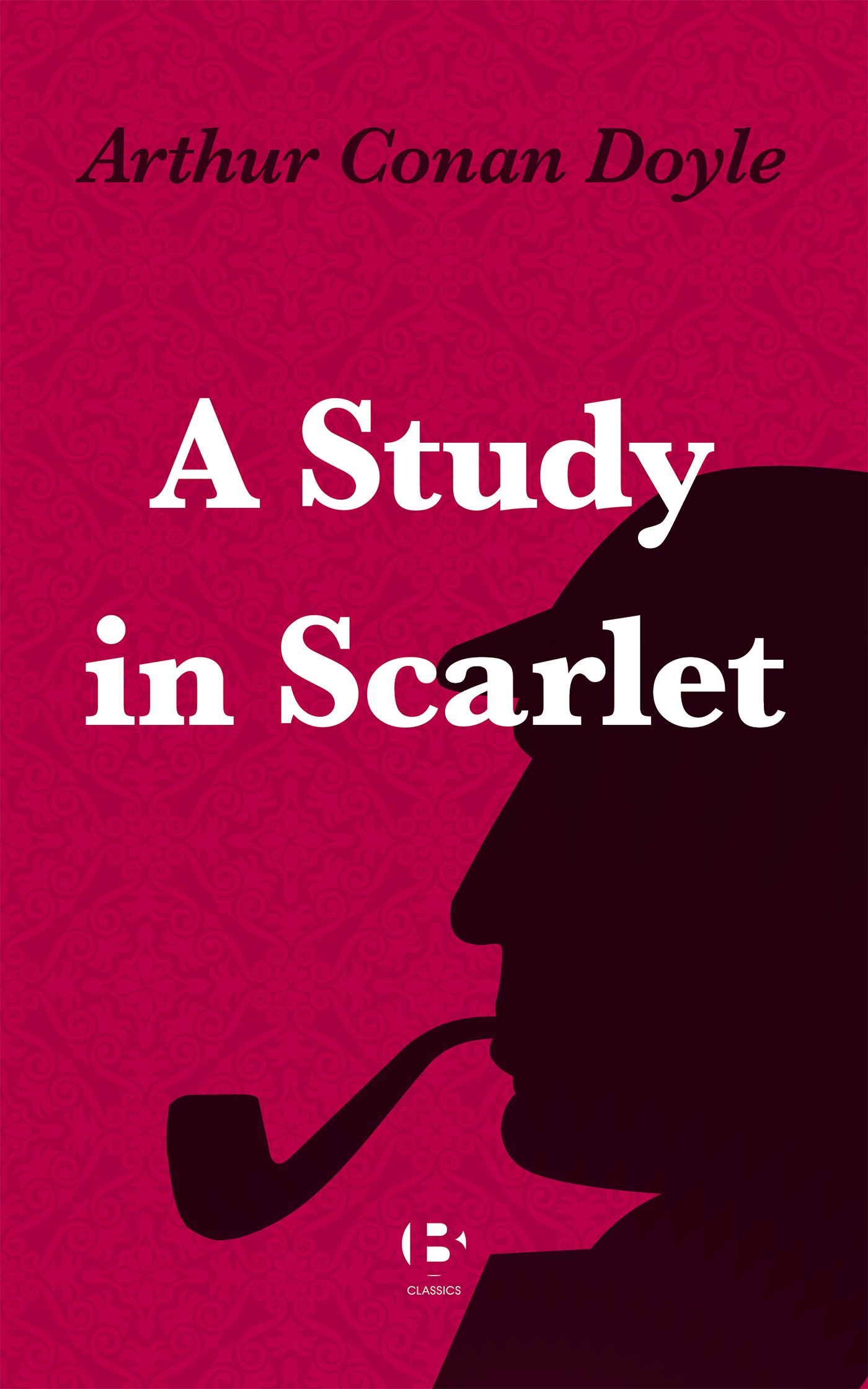 A Study in Scarlet, e-bok av Arthur Conan Doyle