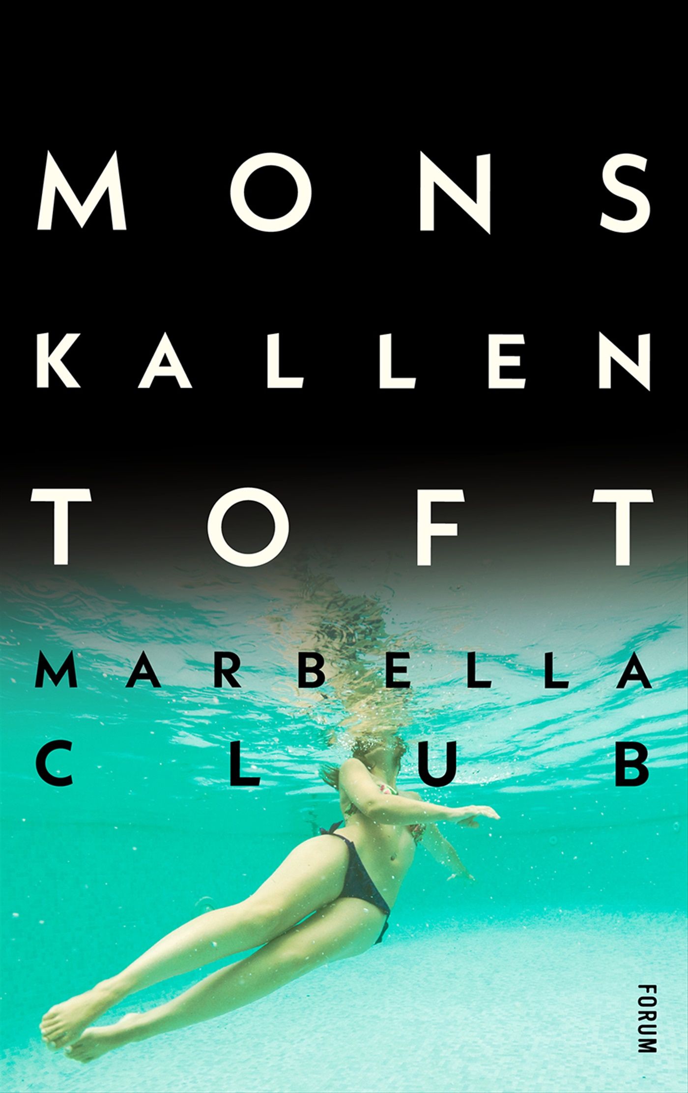 Marbella Club, e-bog af Mons Kallentoft
