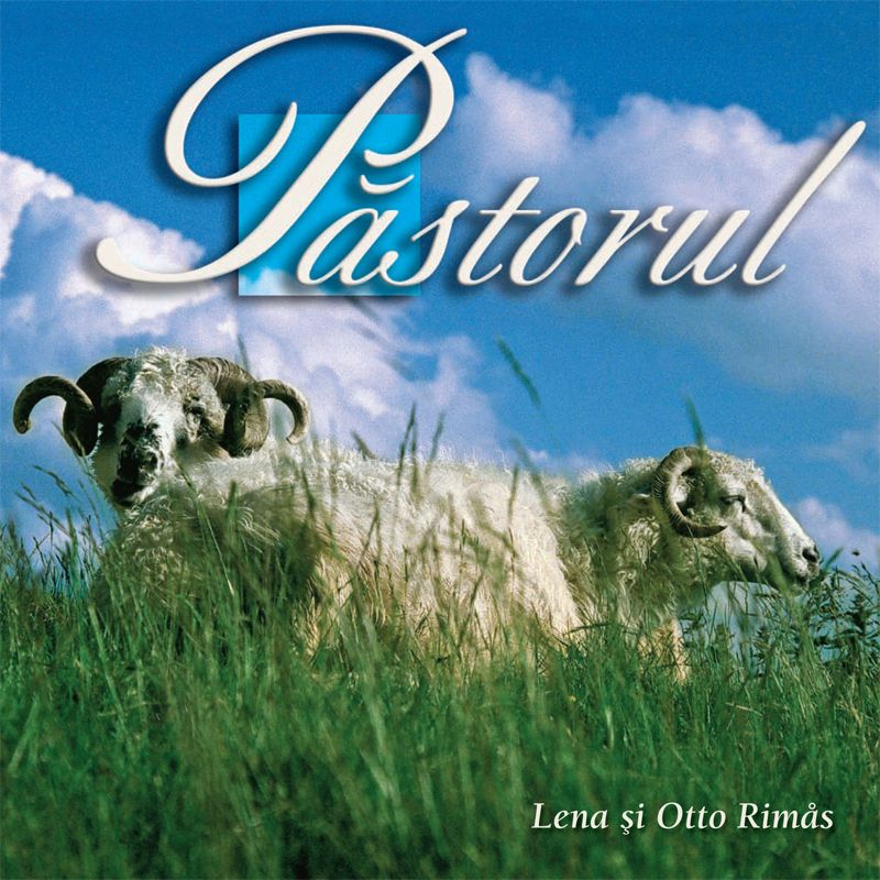 Pastorul, e-bok av Lena Rimas, Otto Rimas