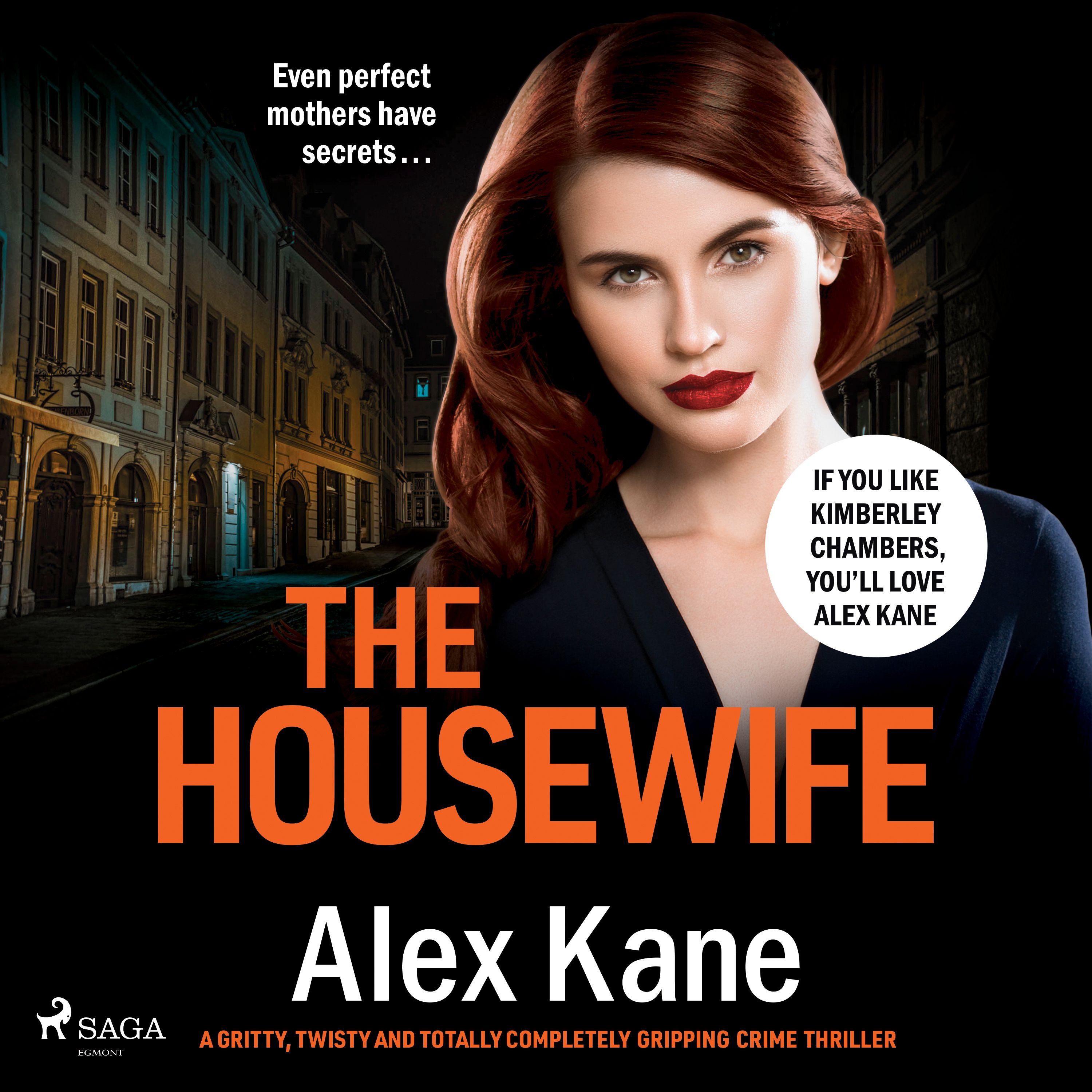 The Housewife, audiobook by Alex Kane