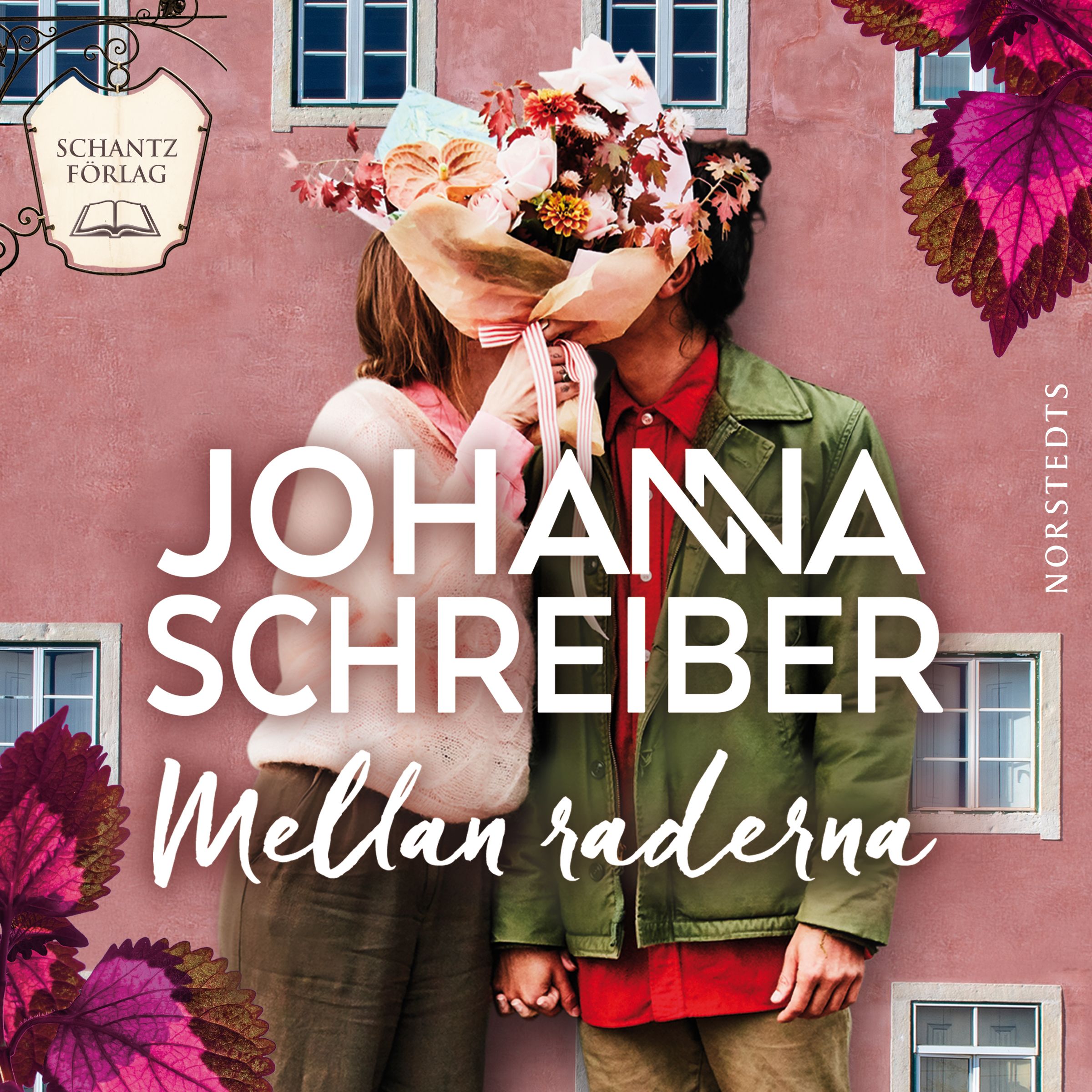 Mellan raderna, audiobook by Johanna Schreiber