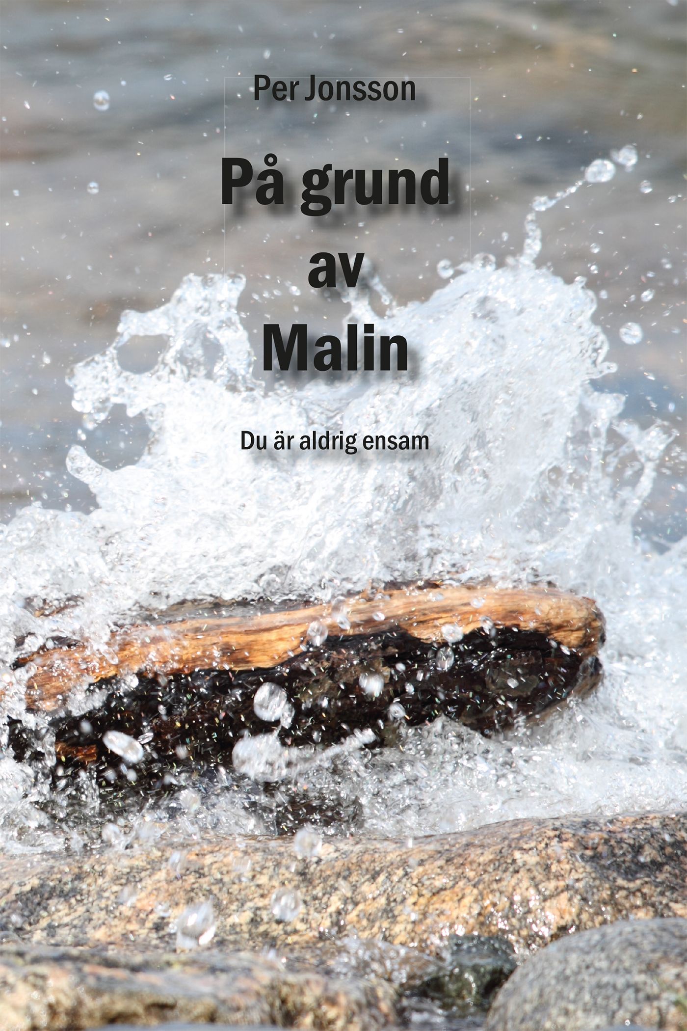 På grund av Malin, e-bok av Per Jonsson