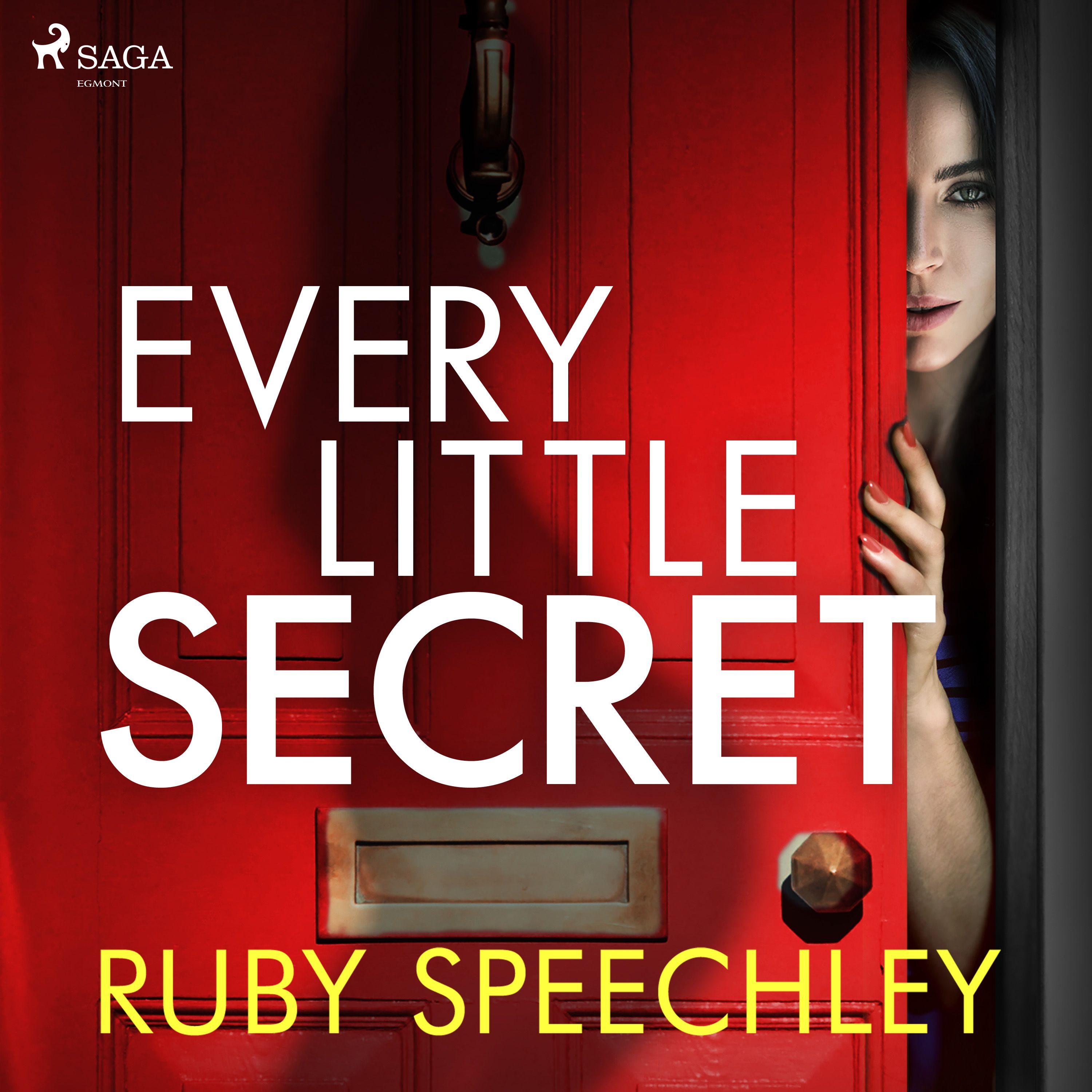 Every Little Secret, ljudbok av Ruby Speechley