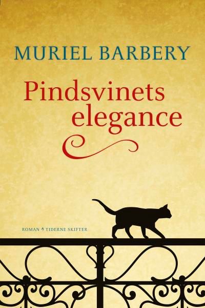 Pindsvinets elegance, lydbog af Muriel Barbery