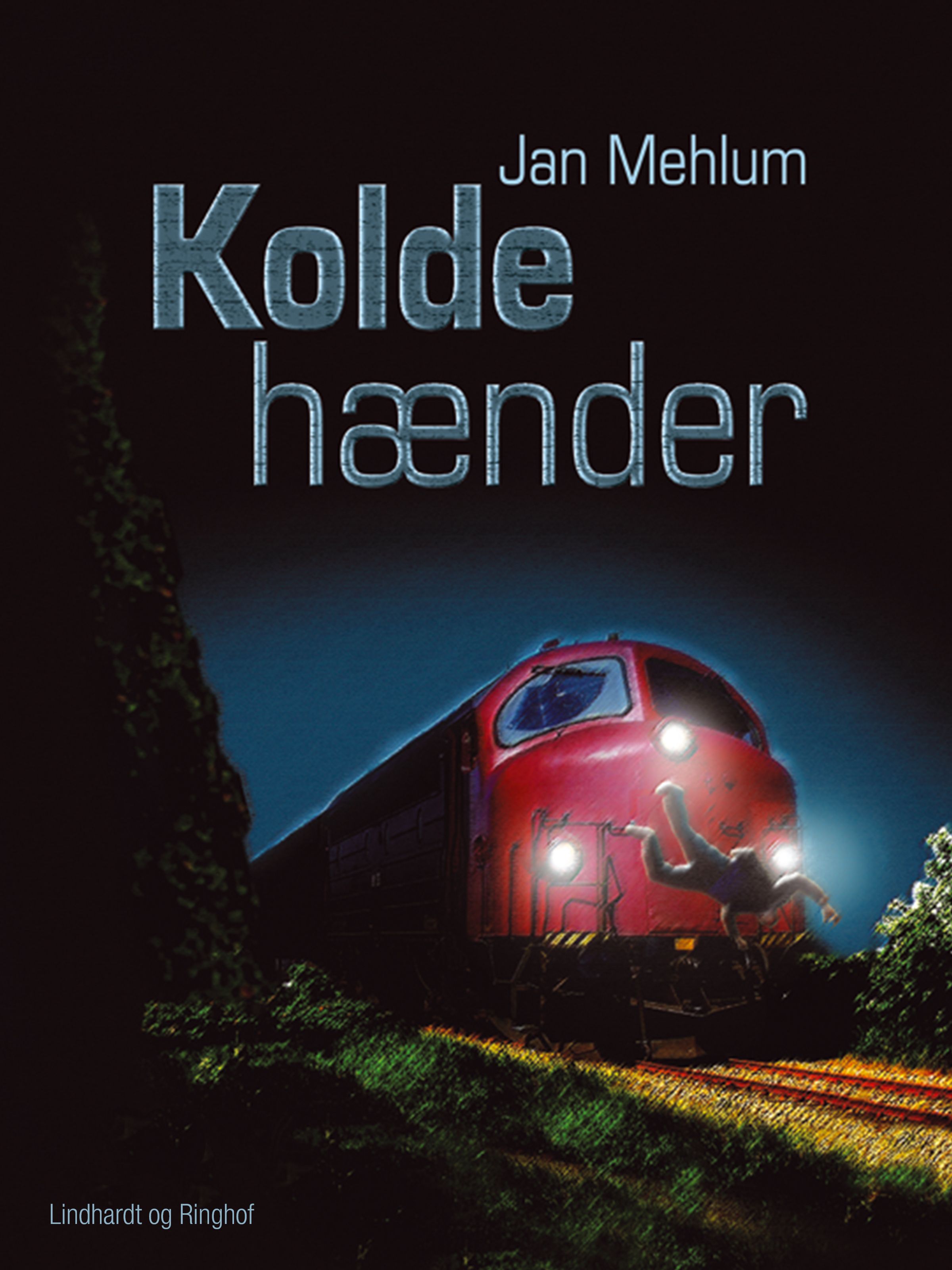 Kolde hænder, audiobook by Jan Mehlum