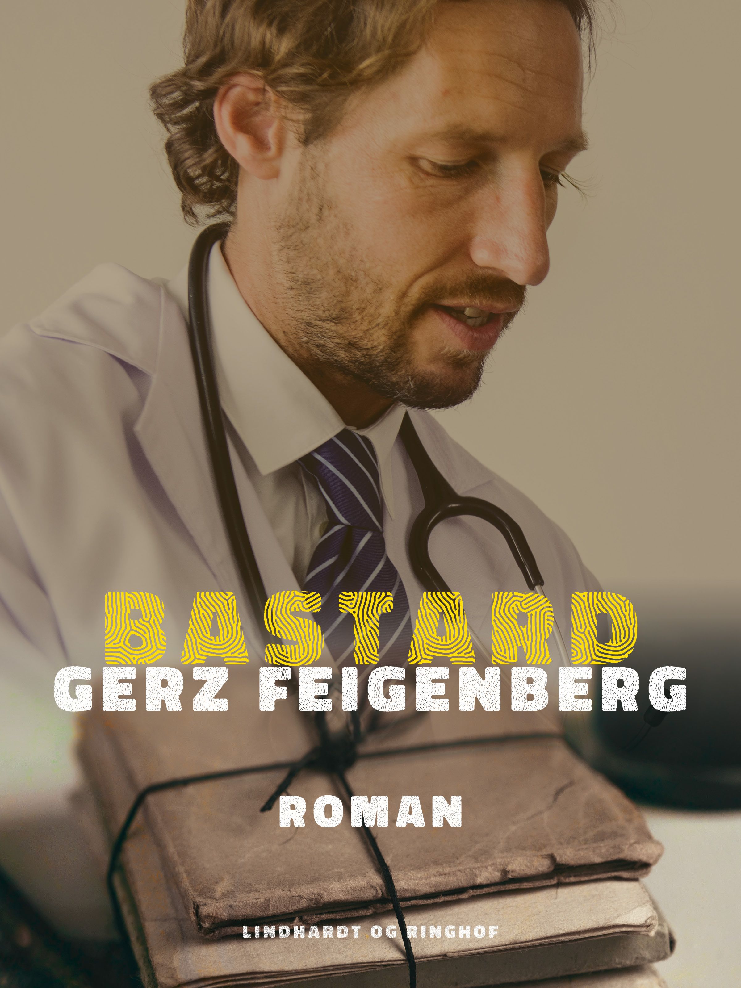 Bastard, e-bok av Gerz Feigenberg