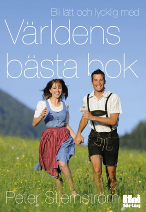 Världens bästa bok, e-bog af Peter Stjernström