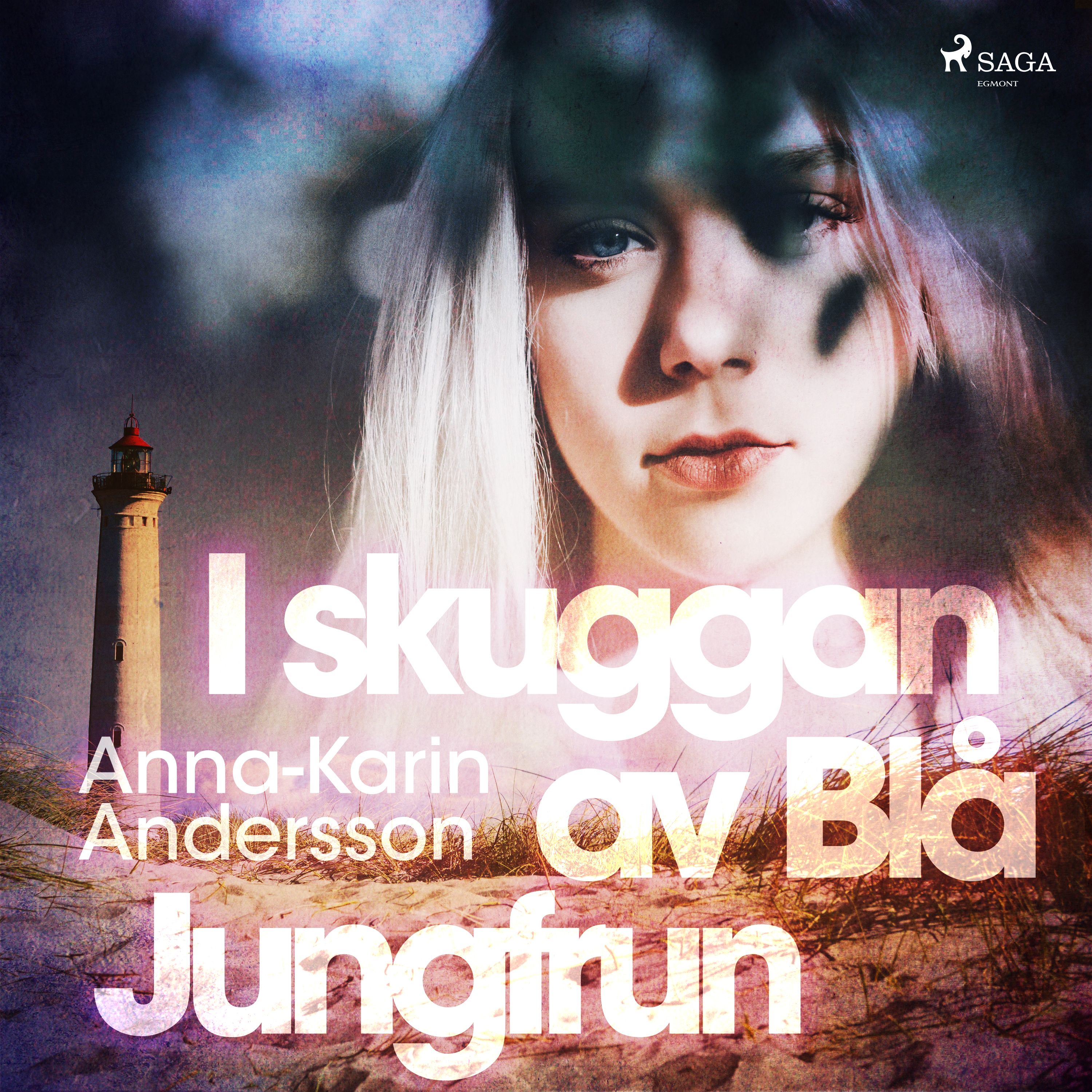 I skuggan av Blå Jungfrun, ljudbok av Anna-Karin Andersson