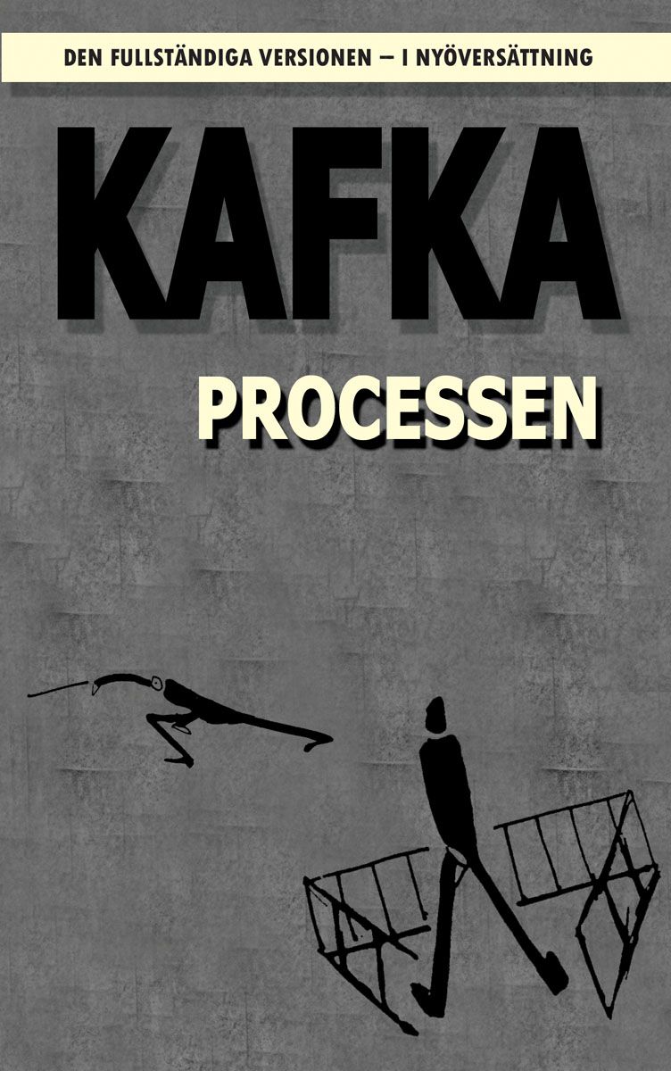 Processen, eBook by Franz Kafka